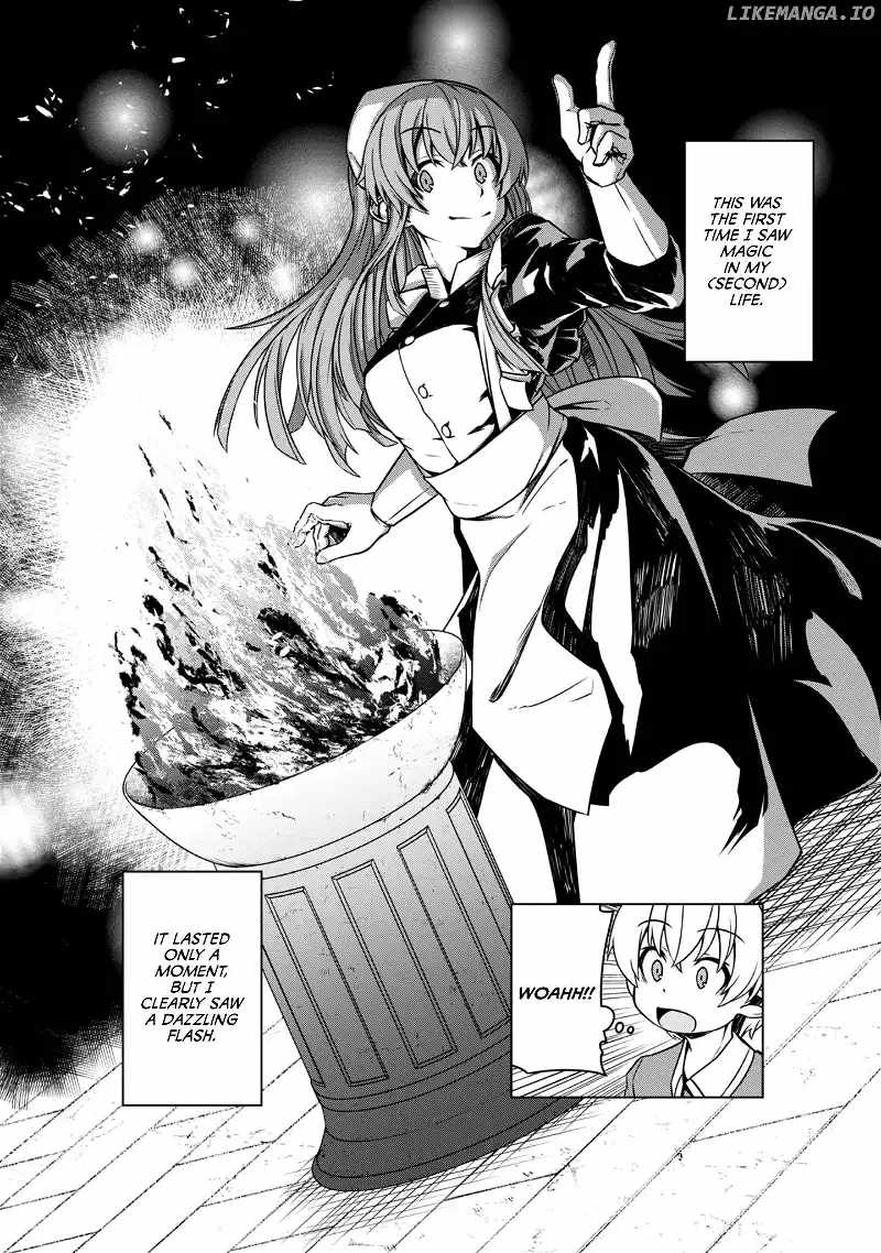 Tensei Shitara Koutei deshita ~Umare Nagara no Koutei wa Kono Saki Ikinokoreru ka Chapter 2 - Page 6