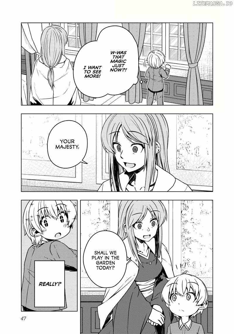 Tensei Shitara Koutei deshita ~Umare Nagara no Koutei wa Kono Saki Ikinokoreru ka Chapter 2 - Page 7