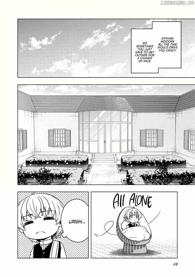 Tensei Shitara Koutei deshita ~Umare Nagara no Koutei wa Kono Saki Ikinokoreru ka Chapter 2 - Page 8
