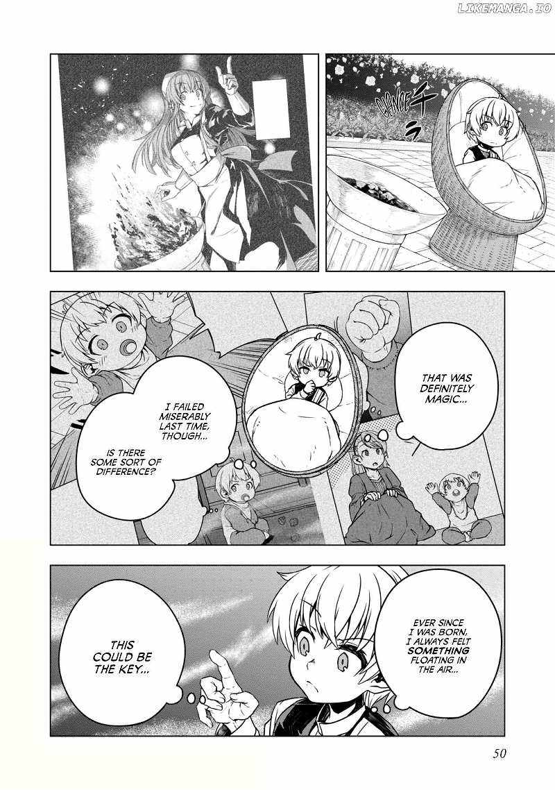 Tensei Shitara Koutei deshita ~Umare Nagara no Koutei wa Kono Saki Ikinokoreru ka Chapter 2 - Page 10