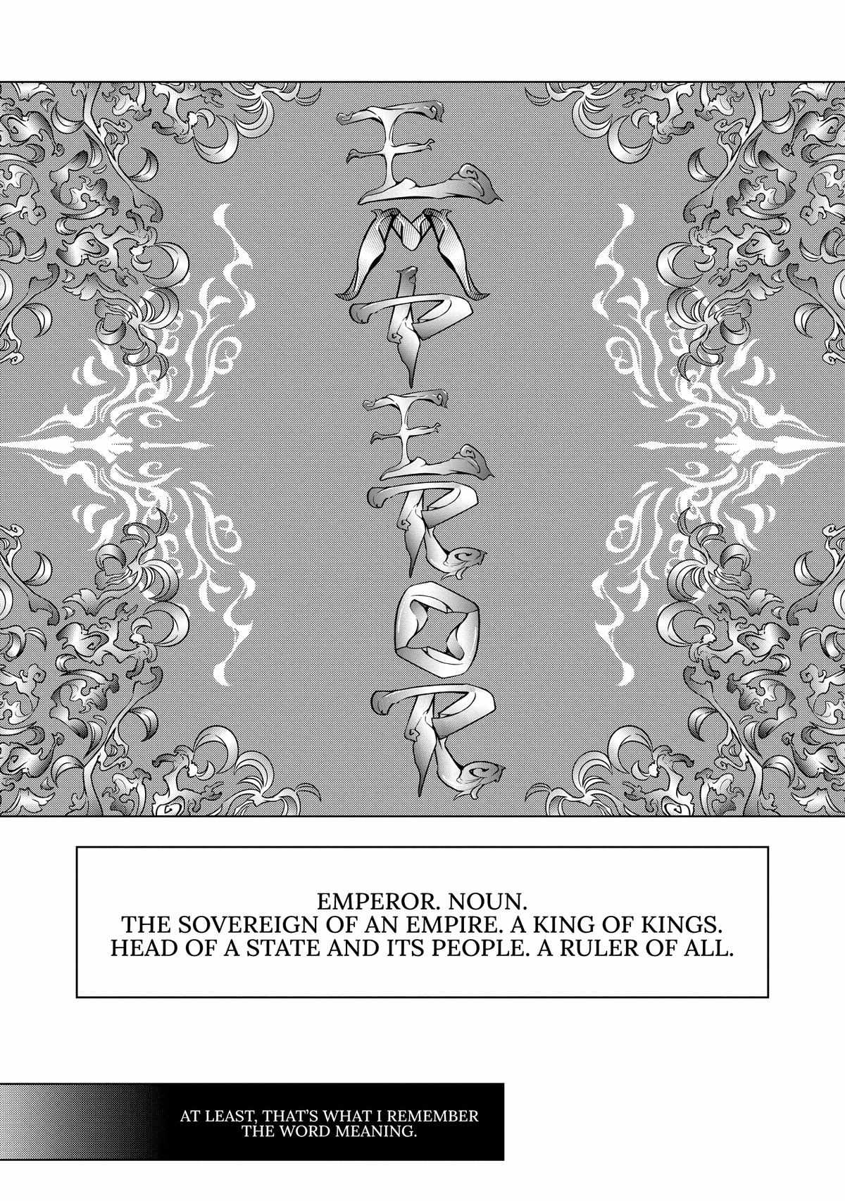Tensei Shitara Koutei deshita ~Umare Nagara no Koutei wa Kono Saki Ikinokoreru ka Chapter 3 - Page 2