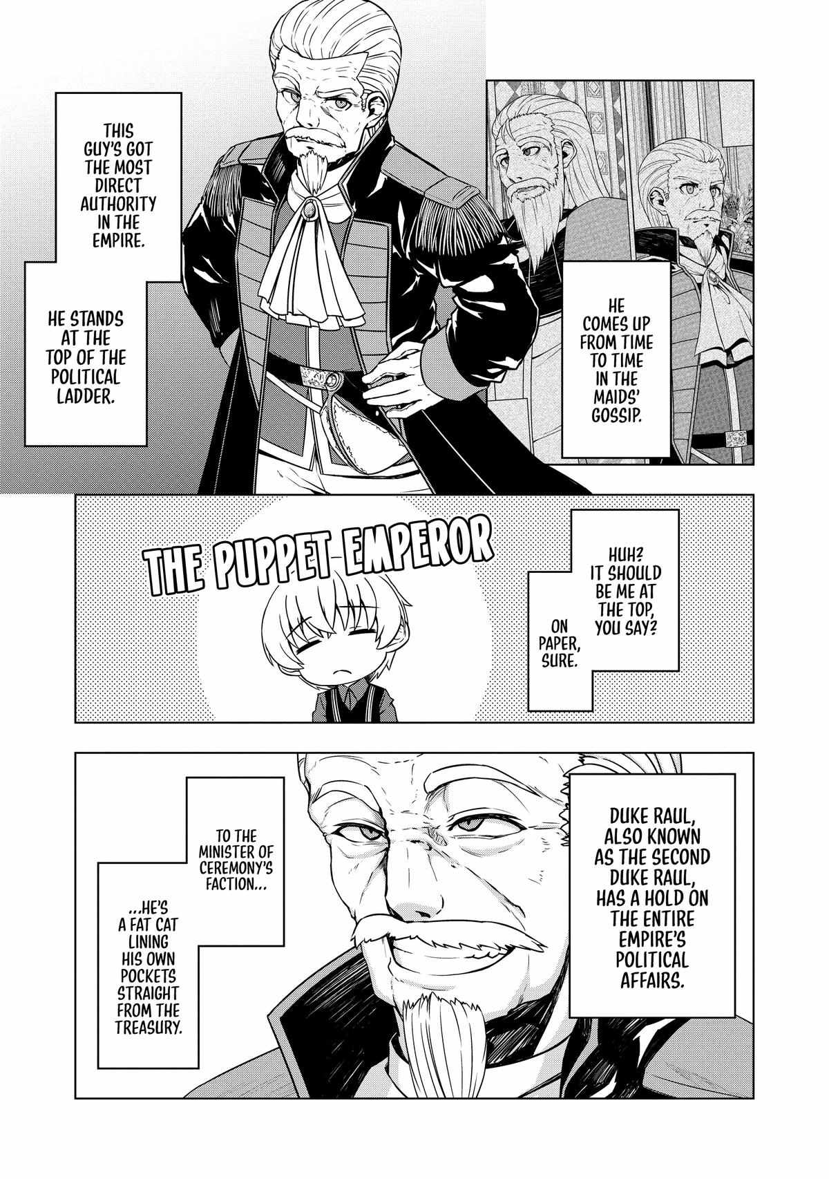 Tensei Shitara Koutei deshita ~Umare Nagara no Koutei wa Kono Saki Ikinokoreru ka Chapter 3 - Page 11