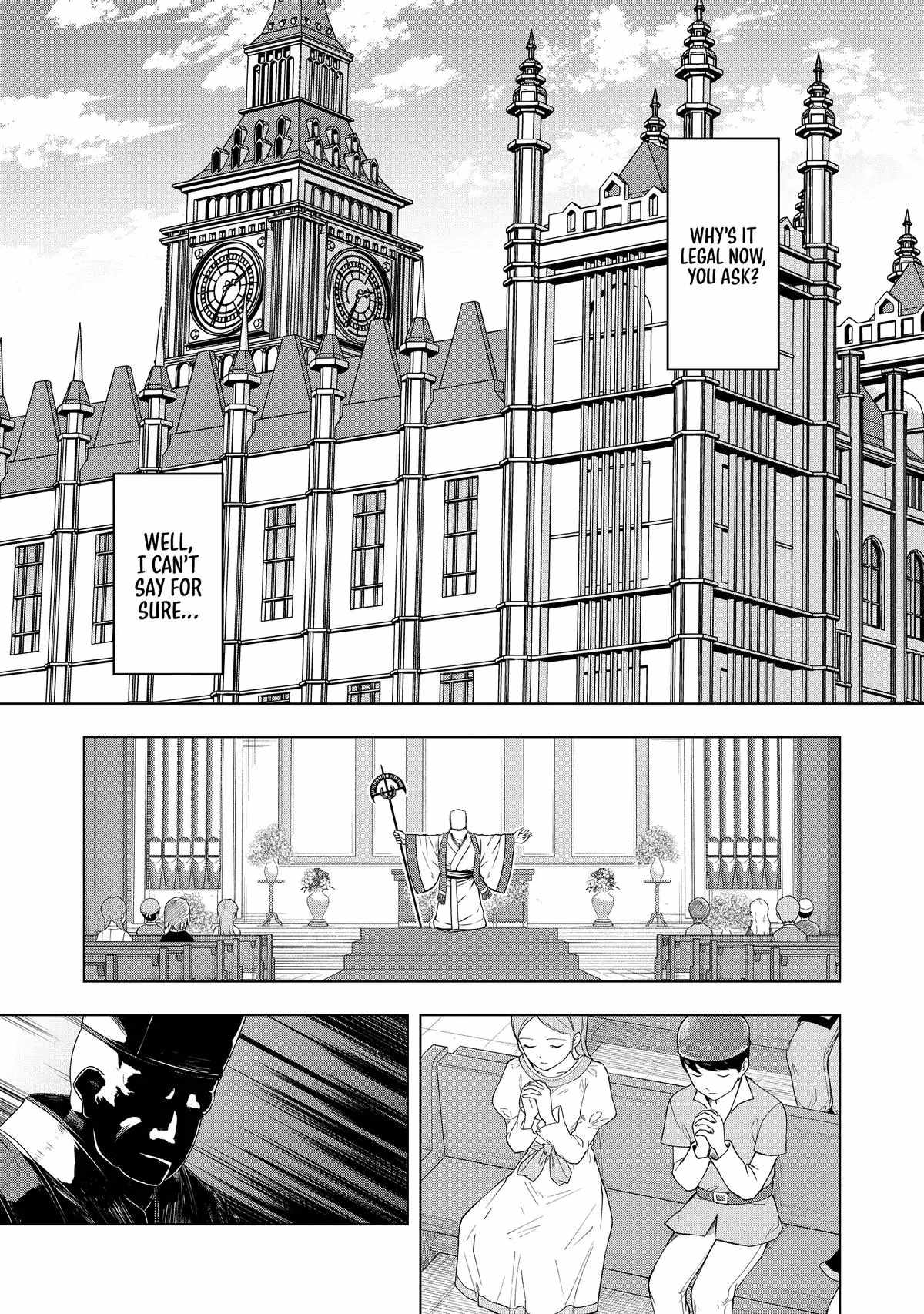 Tensei Shitara Koutei deshita ~Umare Nagara no Koutei wa Kono Saki Ikinokoreru ka Chapter 3 - Page 13