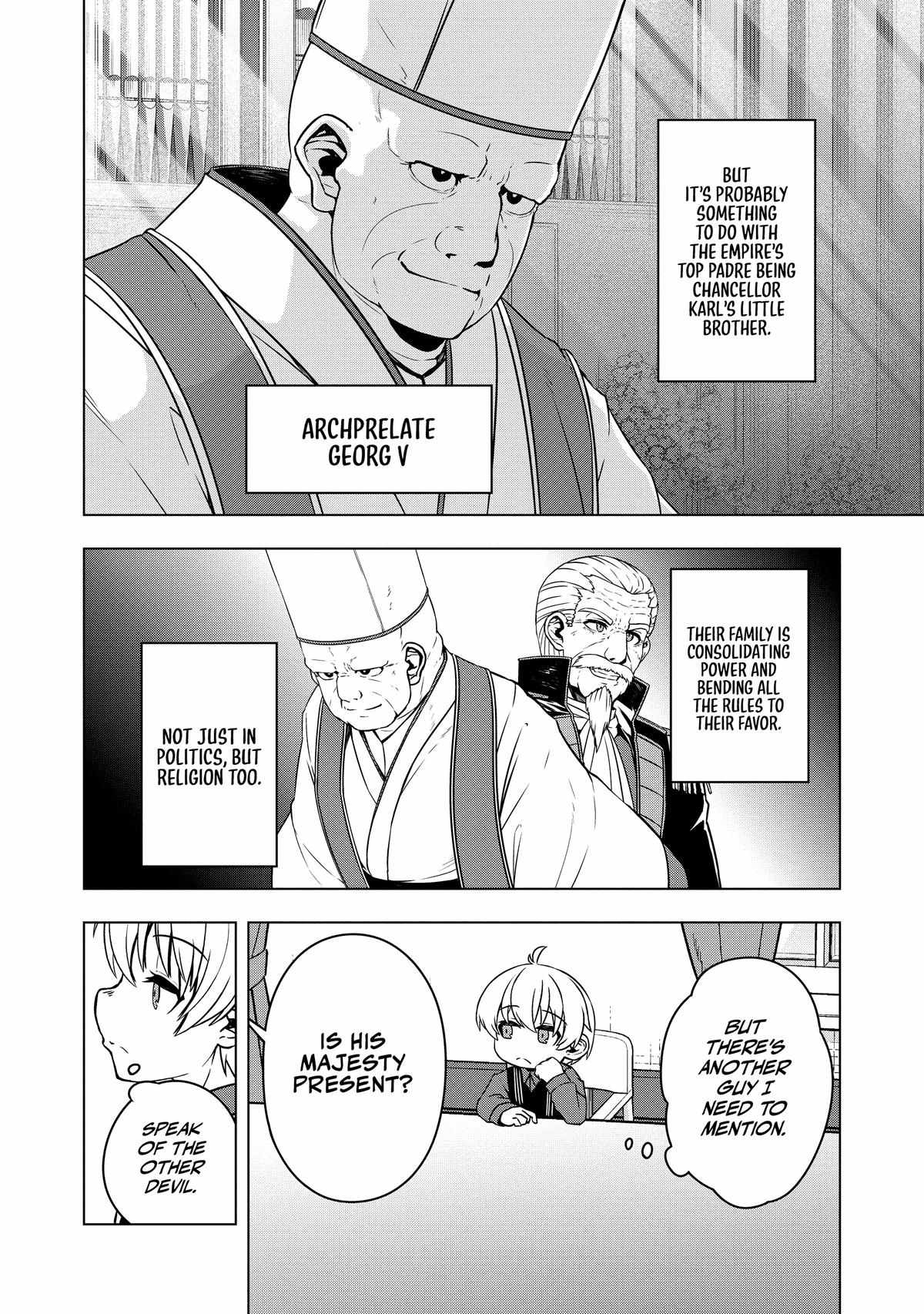 Tensei Shitara Koutei deshita ~Umare Nagara no Koutei wa Kono Saki Ikinokoreru ka Chapter 3 - Page 14