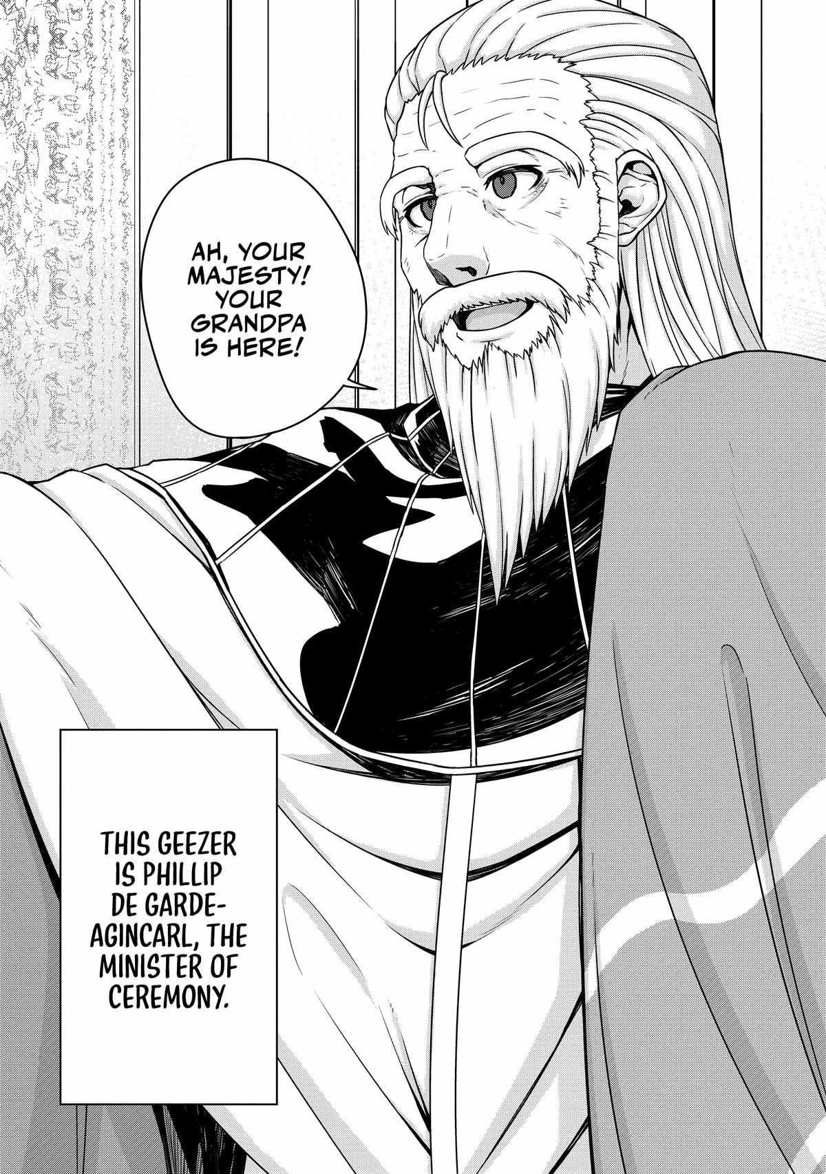 Tensei Shitara Koutei deshita ~Umare Nagara no Koutei wa Kono Saki Ikinokoreru ka Chapter 3 - Page 15