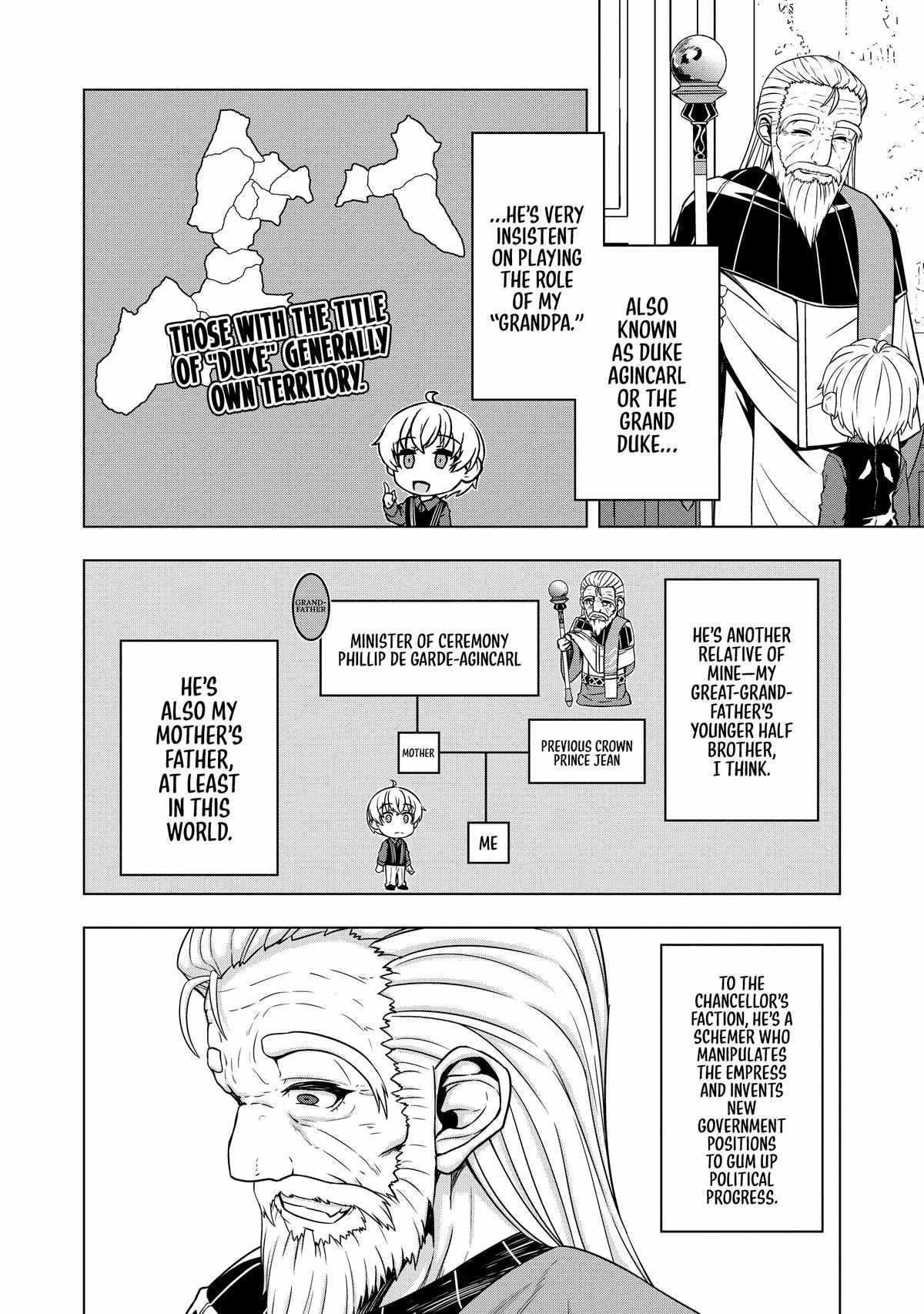 Tensei Shitara Koutei deshita ~Umare Nagara no Koutei wa Kono Saki Ikinokoreru ka Chapter 3 - Page 16