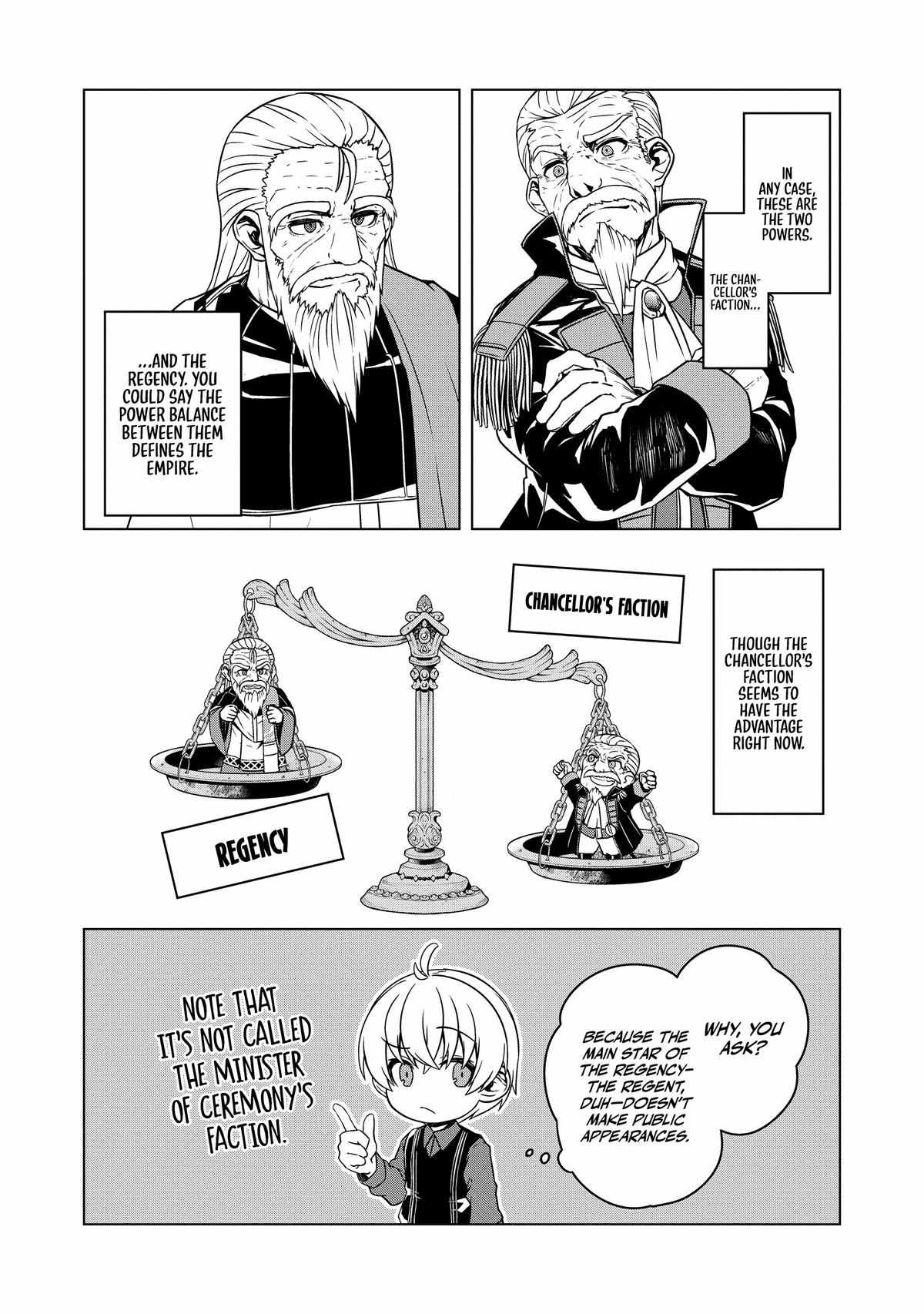 Tensei Shitara Koutei deshita ~Umare Nagara no Koutei wa Kono Saki Ikinokoreru ka Chapter 3 - Page 18