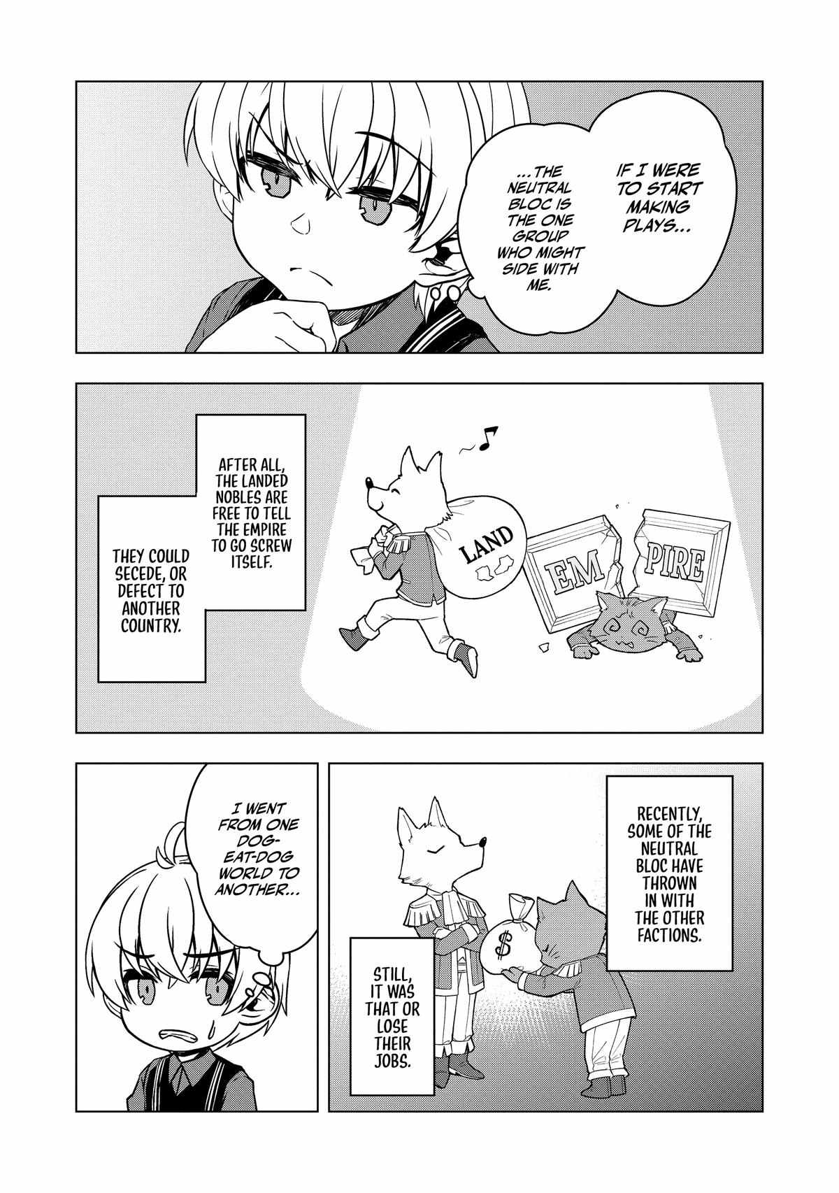 Tensei Shitara Koutei deshita ~Umare Nagara no Koutei wa Kono Saki Ikinokoreru ka Chapter 3 - Page 25
