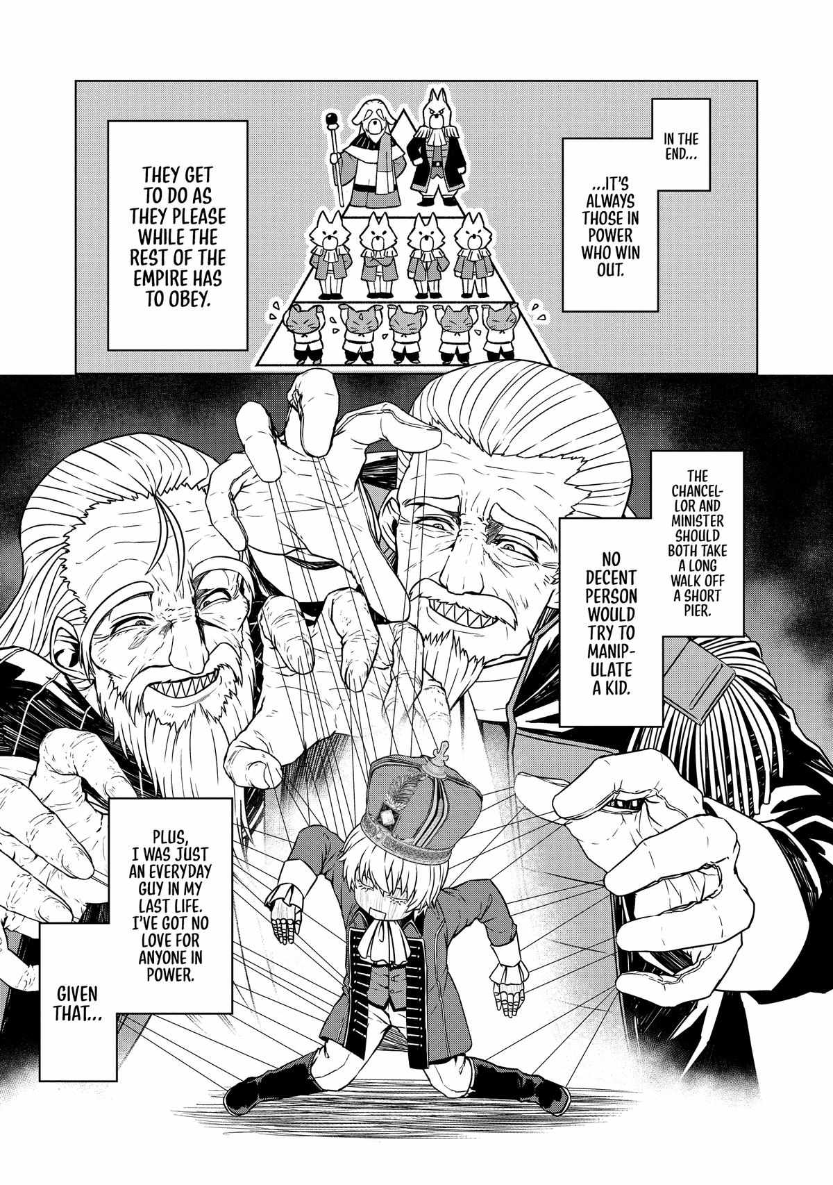 Tensei Shitara Koutei deshita ~Umare Nagara no Koutei wa Kono Saki Ikinokoreru ka Chapter 3 - Page 29