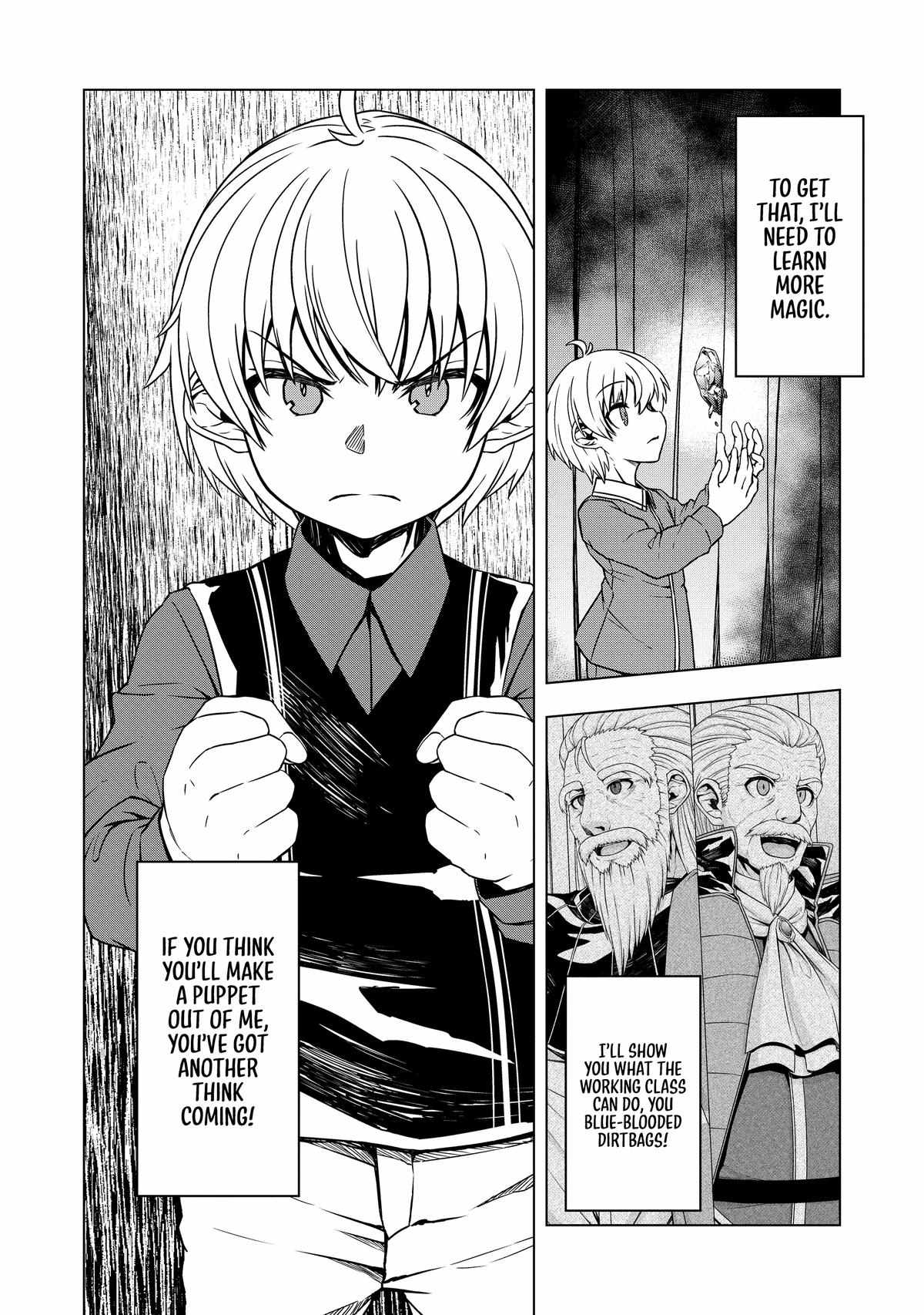Tensei Shitara Koutei deshita ~Umare Nagara no Koutei wa Kono Saki Ikinokoreru ka Chapter 3 - Page 33
