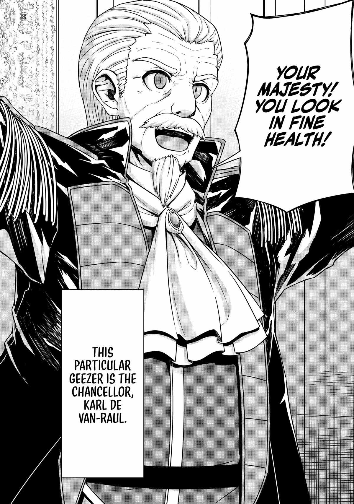 Tensei Shitara Koutei deshita ~Umare Nagara no Koutei wa Kono Saki Ikinokoreru ka Chapter 3 - Page 10