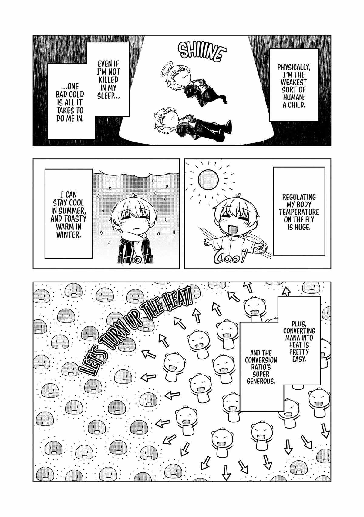 Tensei Shitara Koutei deshita ~Umare Nagara no Koutei wa Kono Saki Ikinokoreru ka Chapter 4 - Page 14