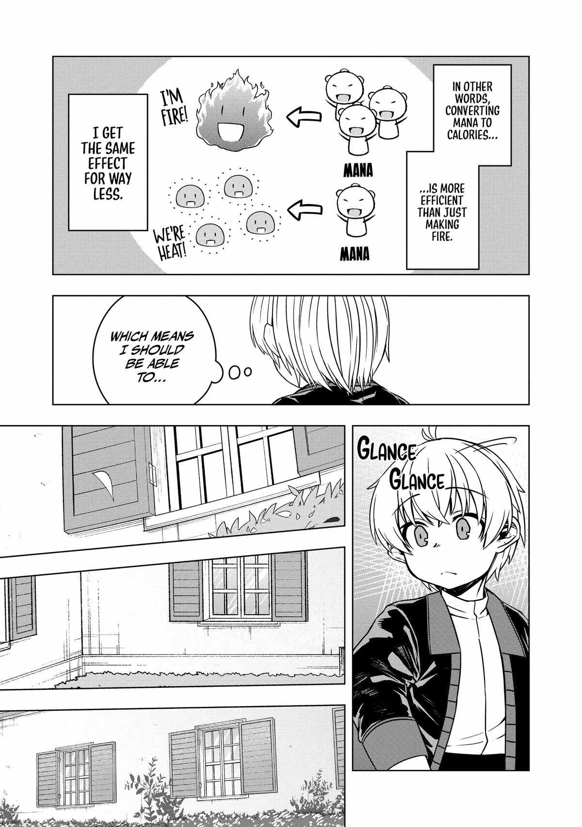 Tensei Shitara Koutei deshita ~Umare Nagara no Koutei wa Kono Saki Ikinokoreru ka Chapter 4 - Page 15