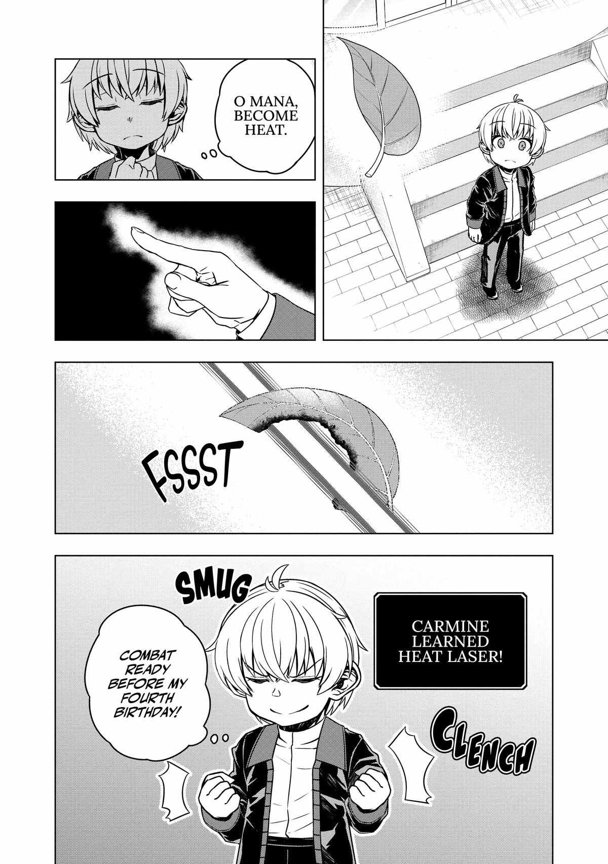 Tensei Shitara Koutei deshita ~Umare Nagara no Koutei wa Kono Saki Ikinokoreru ka Chapter 4 - Page 16