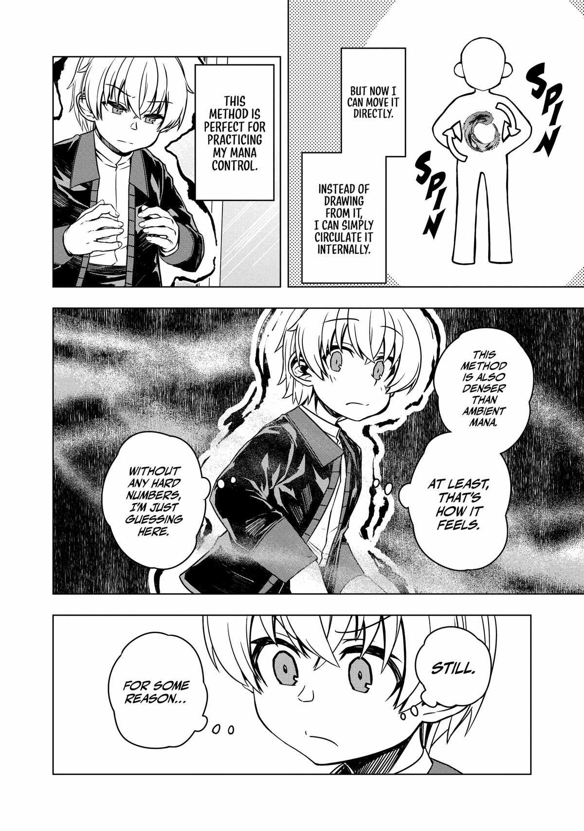 Tensei Shitara Koutei deshita ~Umare Nagara no Koutei wa Kono Saki Ikinokoreru ka Chapter 4 - Page 18