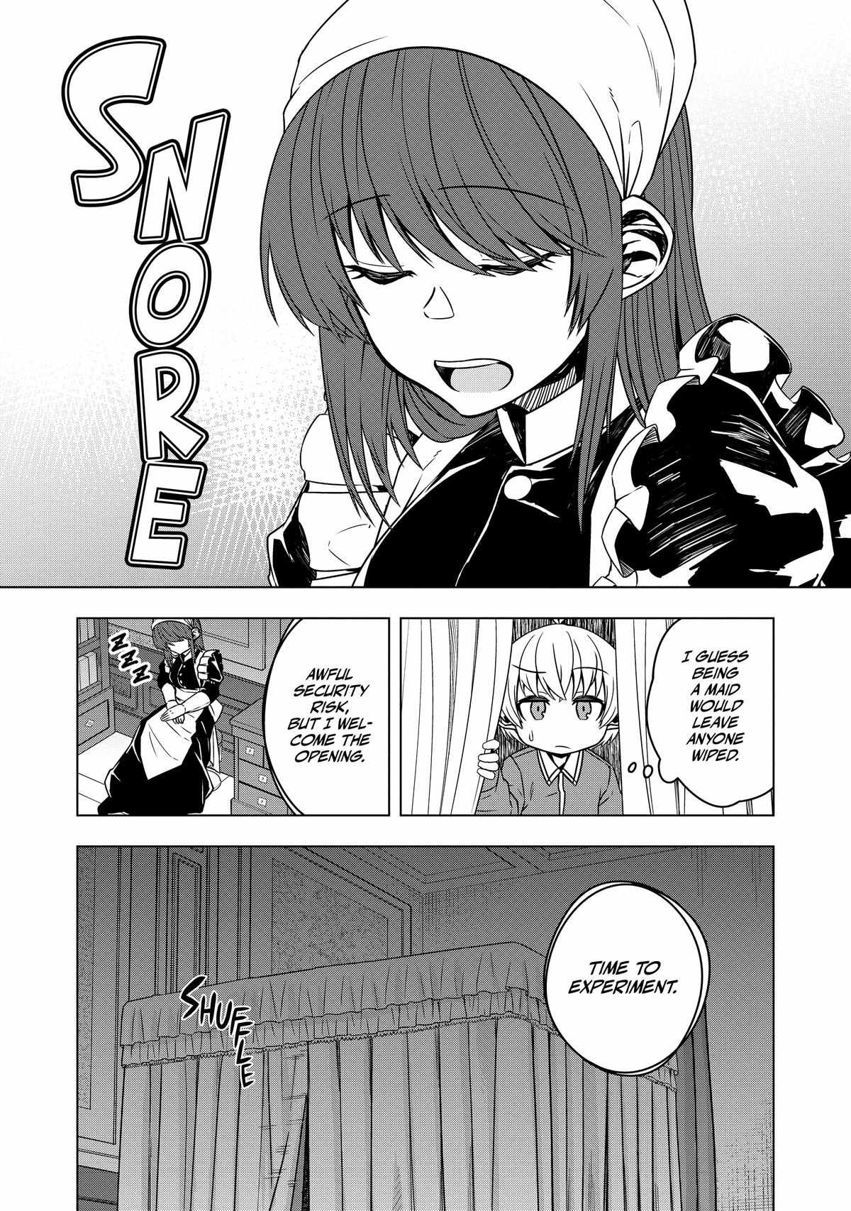 Tensei Shitara Koutei deshita ~Umare Nagara no Koutei wa Kono Saki Ikinokoreru ka Chapter 4 - Page 20