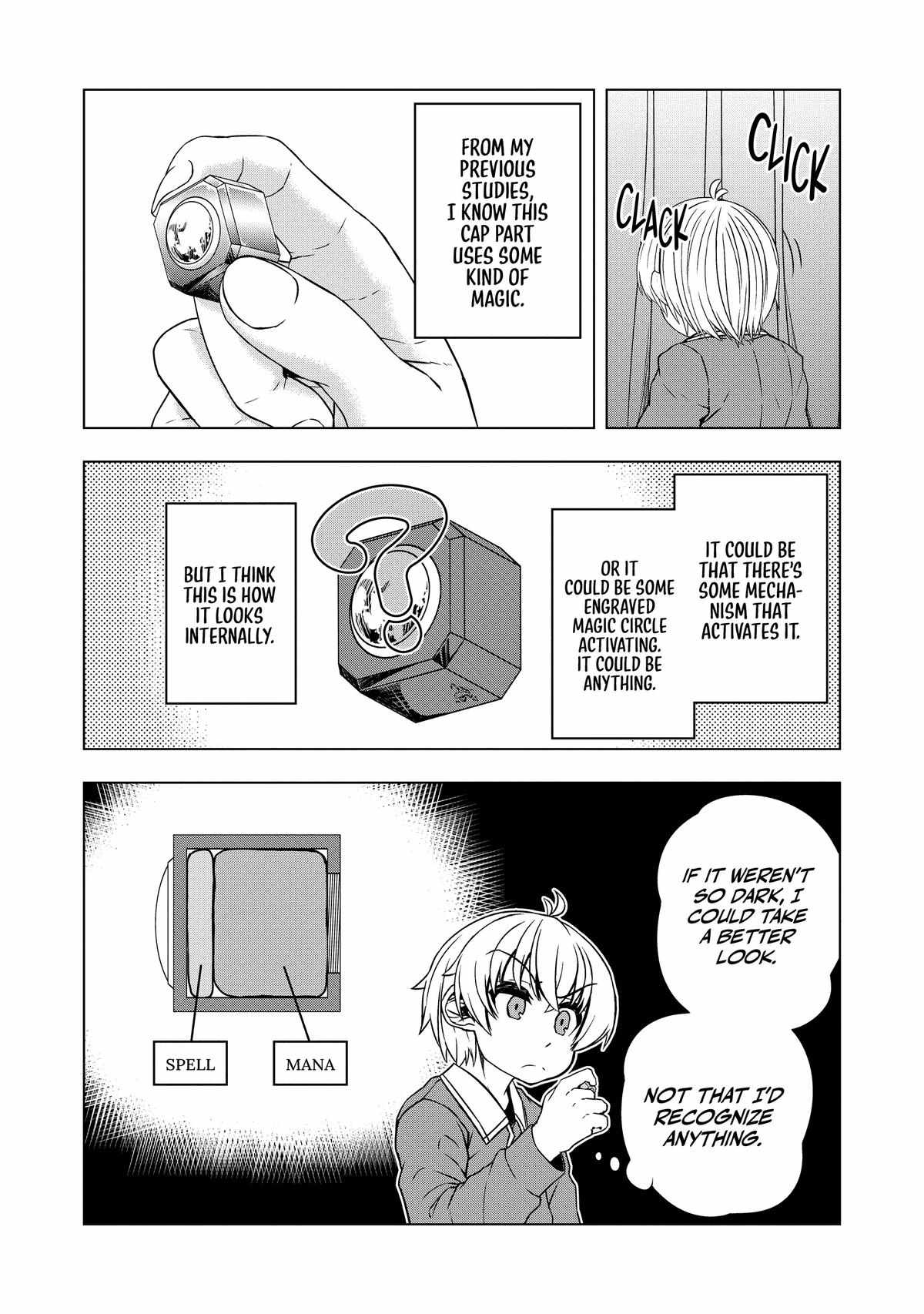 Tensei Shitara Koutei deshita ~Umare Nagara no Koutei wa Kono Saki Ikinokoreru ka Chapter 4 - Page 24