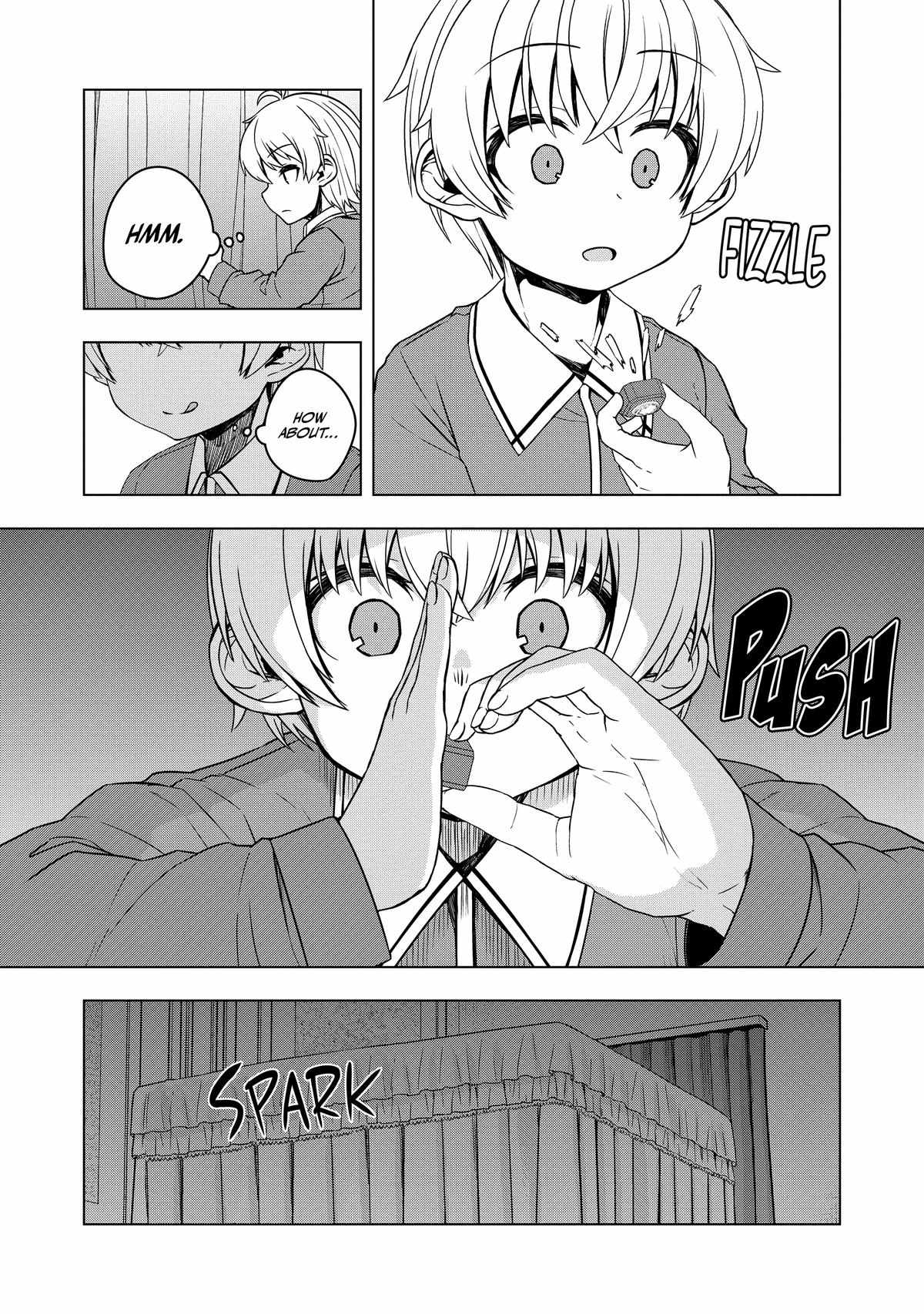 Tensei Shitara Koutei deshita ~Umare Nagara no Koutei wa Kono Saki Ikinokoreru ka Chapter 4 - Page 26