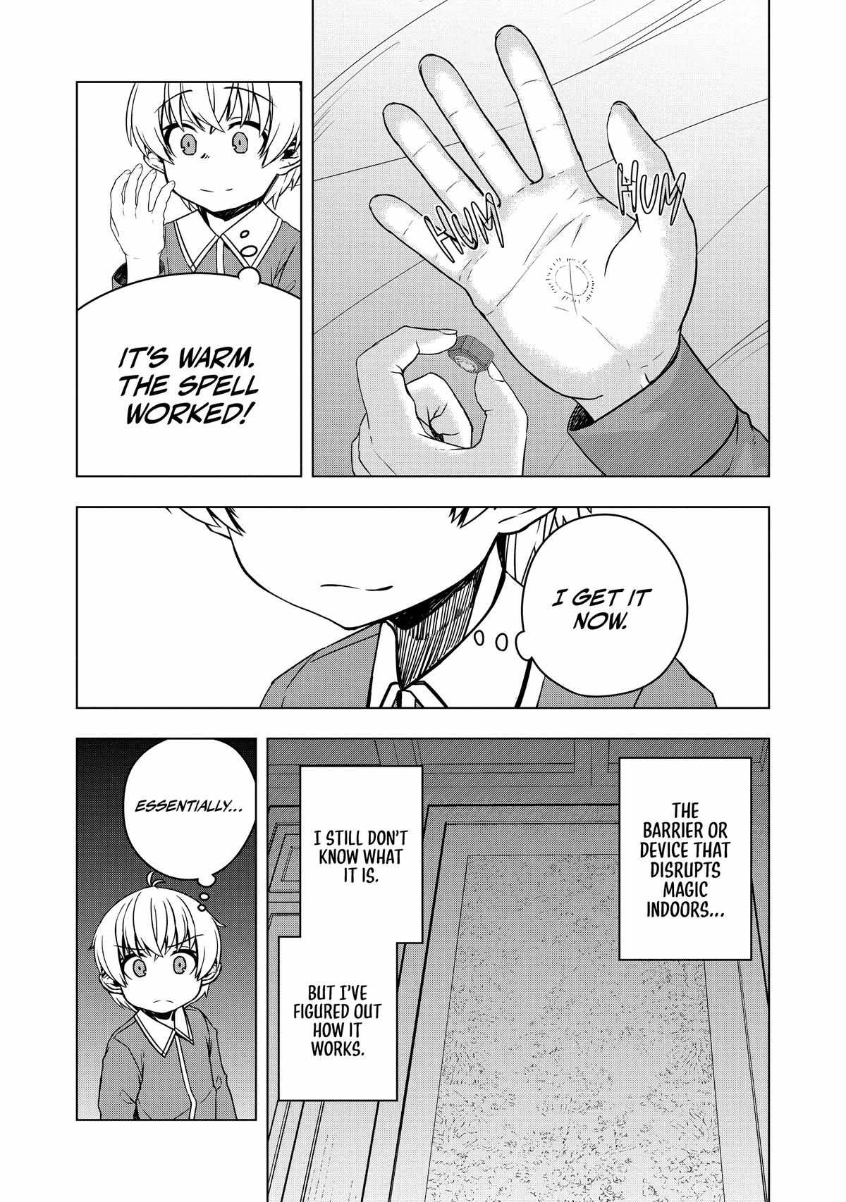 Tensei Shitara Koutei deshita ~Umare Nagara no Koutei wa Kono Saki Ikinokoreru ka Chapter 4 - Page 27
