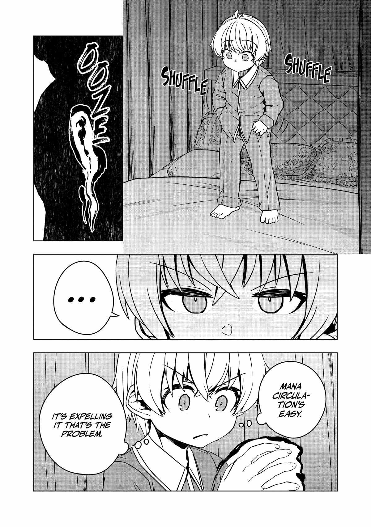 Tensei Shitara Koutei deshita ~Umare Nagara no Koutei wa Kono Saki Ikinokoreru ka Chapter 4 - Page 34