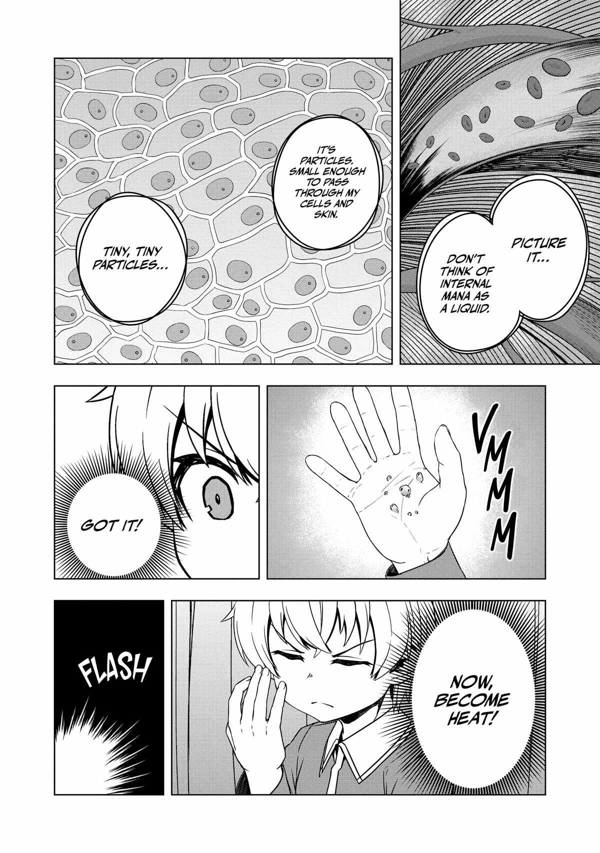 Tensei Shitara Koutei deshita ~Umare Nagara no Koutei wa Kono Saki Ikinokoreru ka Chapter 4 - Page 35