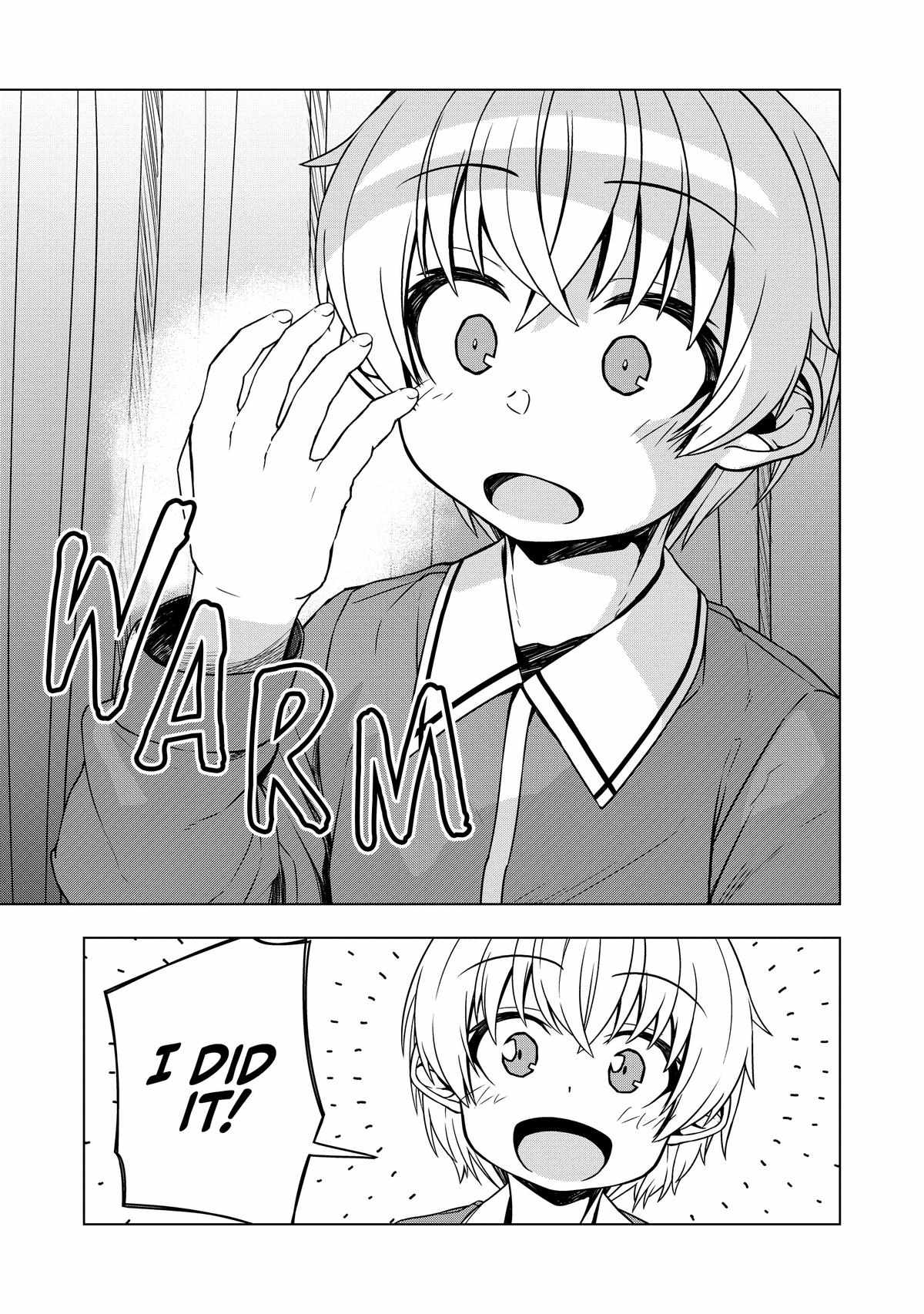 Tensei Shitara Koutei deshita ~Umare Nagara no Koutei wa Kono Saki Ikinokoreru ka Chapter 4 - Page 36