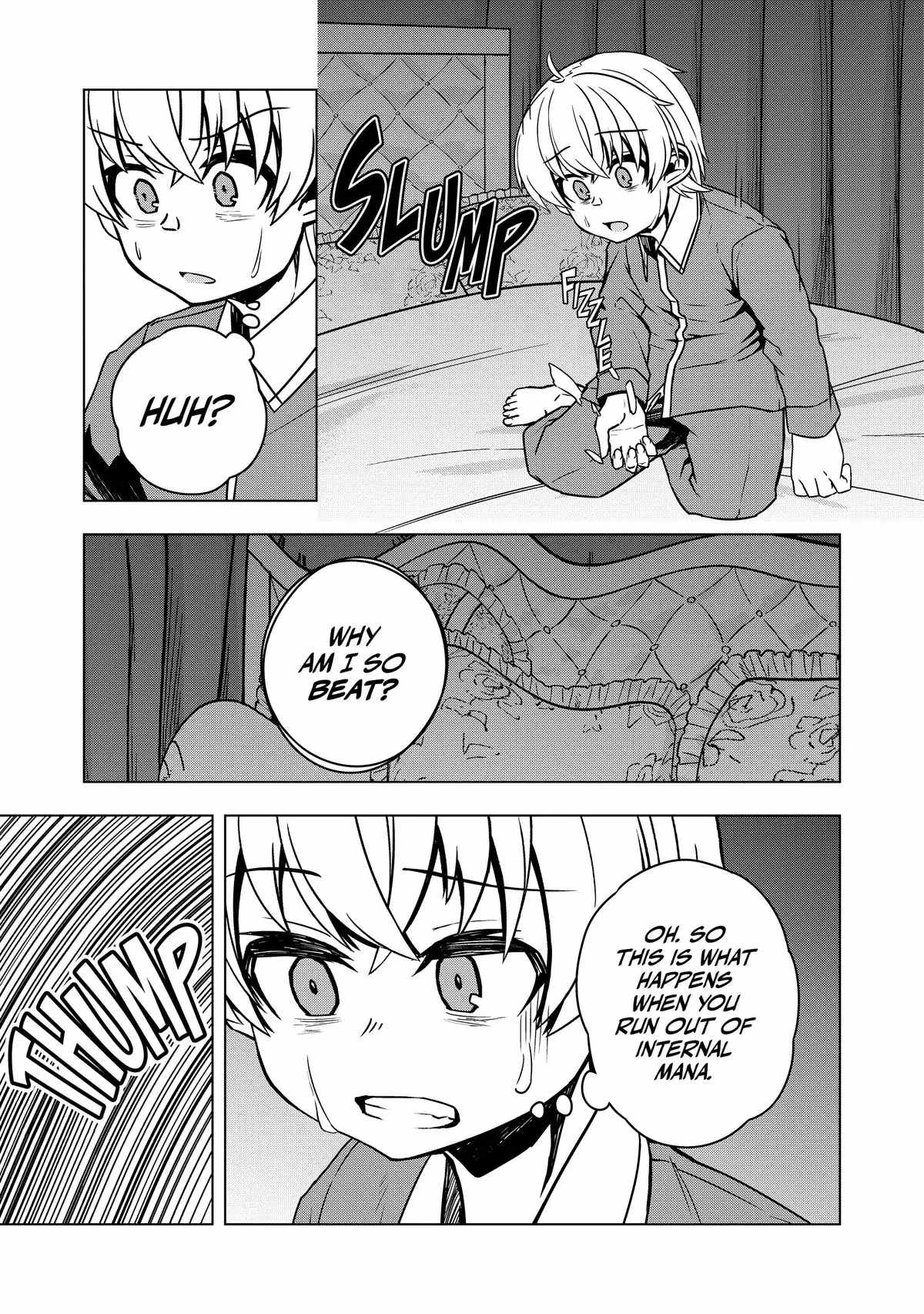 Tensei Shitara Koutei deshita ~Umare Nagara no Koutei wa Kono Saki Ikinokoreru ka Chapter 4 - Page 38
