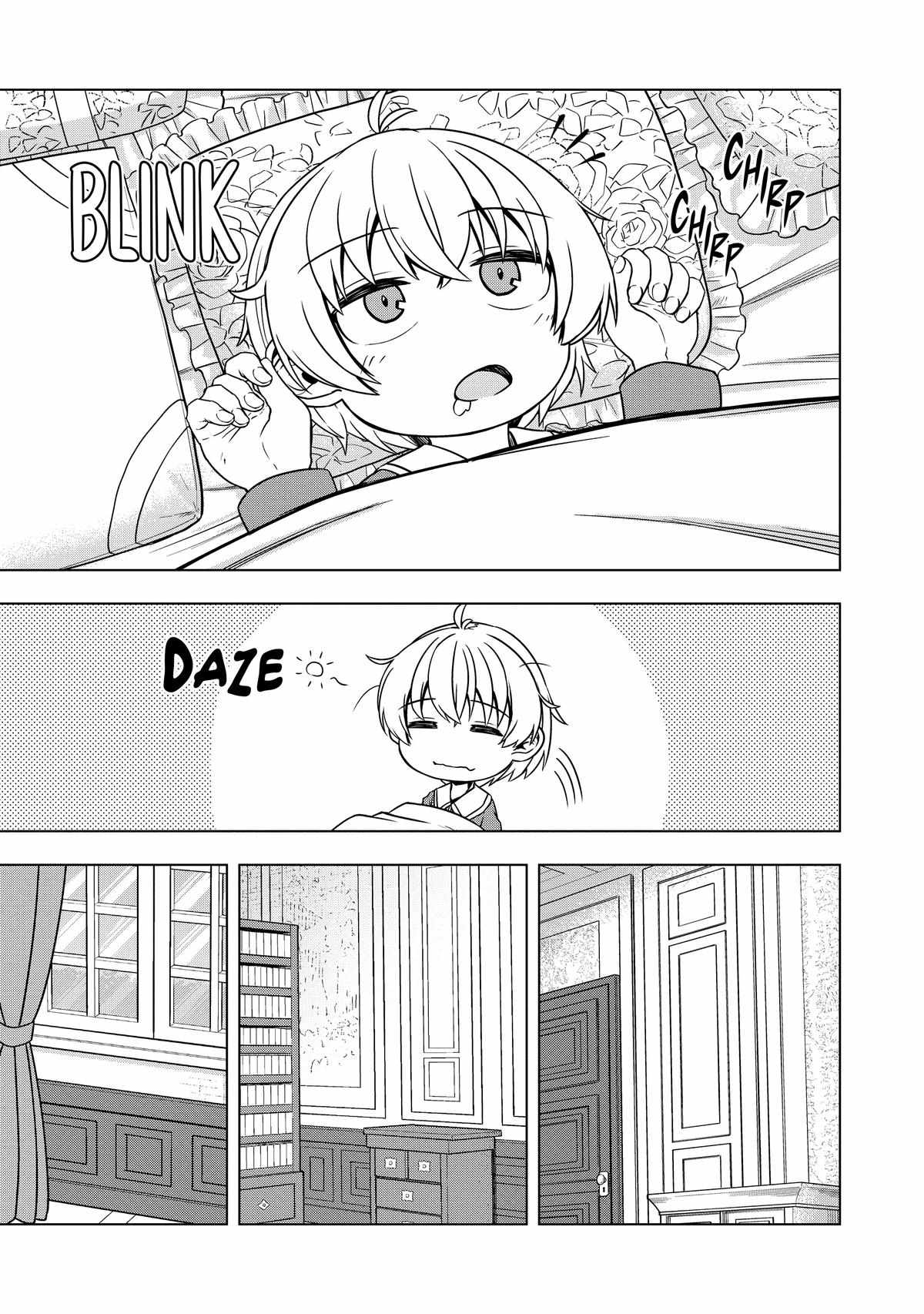 Tensei Shitara Koutei deshita ~Umare Nagara no Koutei wa Kono Saki Ikinokoreru ka Chapter 4 - Page 7