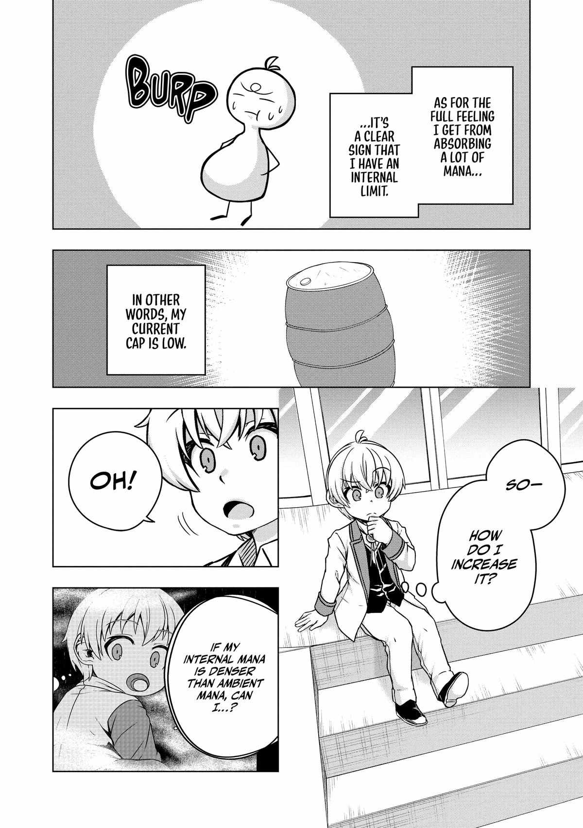 Tensei Shitara Koutei deshita ~Umare Nagara no Koutei wa Kono Saki Ikinokoreru ka Chapter 5 - Page 14