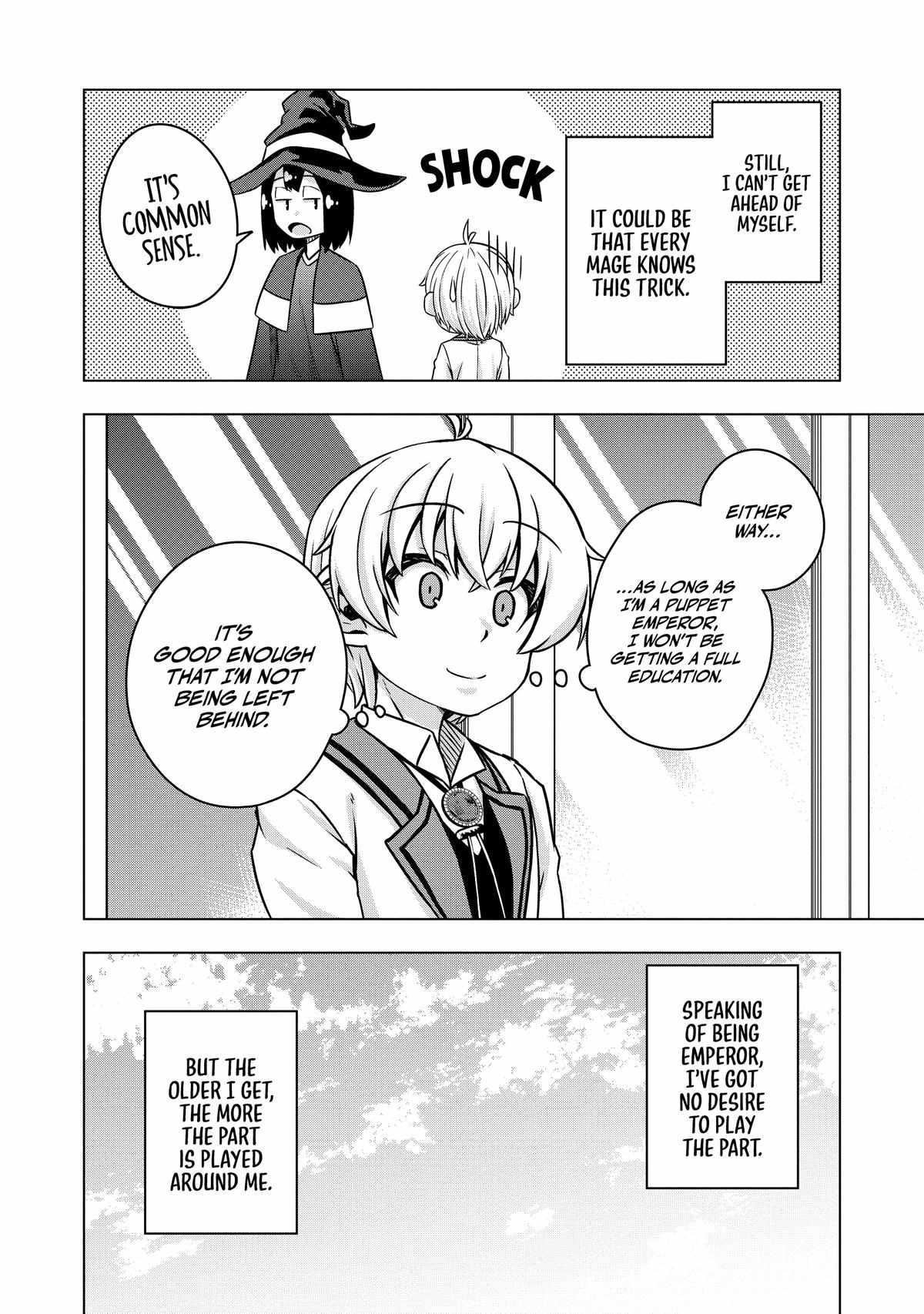 Tensei Shitara Koutei deshita ~Umare Nagara no Koutei wa Kono Saki Ikinokoreru ka Chapter 5 - Page 16