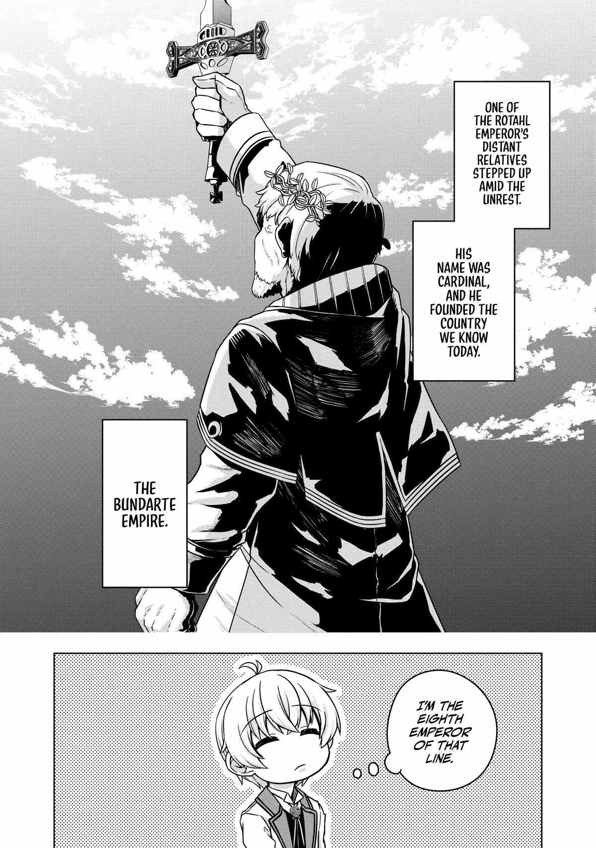 Tensei Shitara Koutei deshita ~Umare Nagara no Koutei wa Kono Saki Ikinokoreru ka Chapter 5 - Page 25