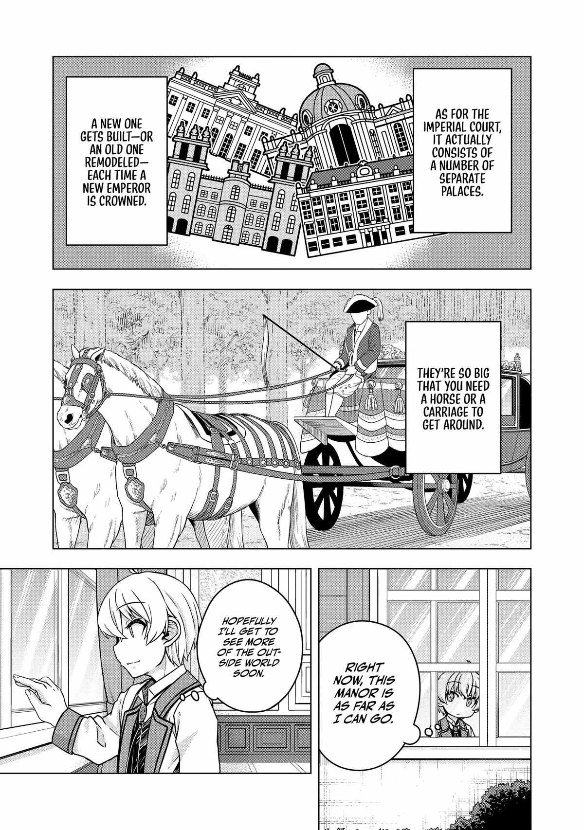 Tensei Shitara Koutei deshita ~Umare Nagara no Koutei wa Kono Saki Ikinokoreru ka Chapter 5 - Page 26