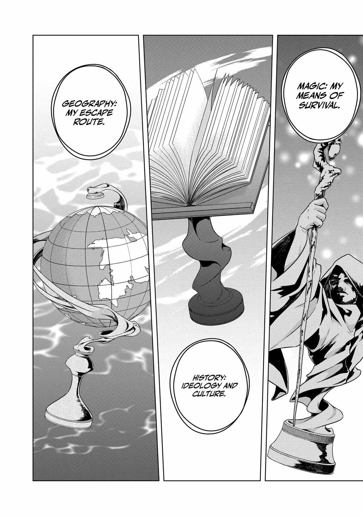 Tensei Shitara Koutei deshita ~Umare Nagara no Koutei wa Kono Saki Ikinokoreru ka Chapter 5 - Page 31