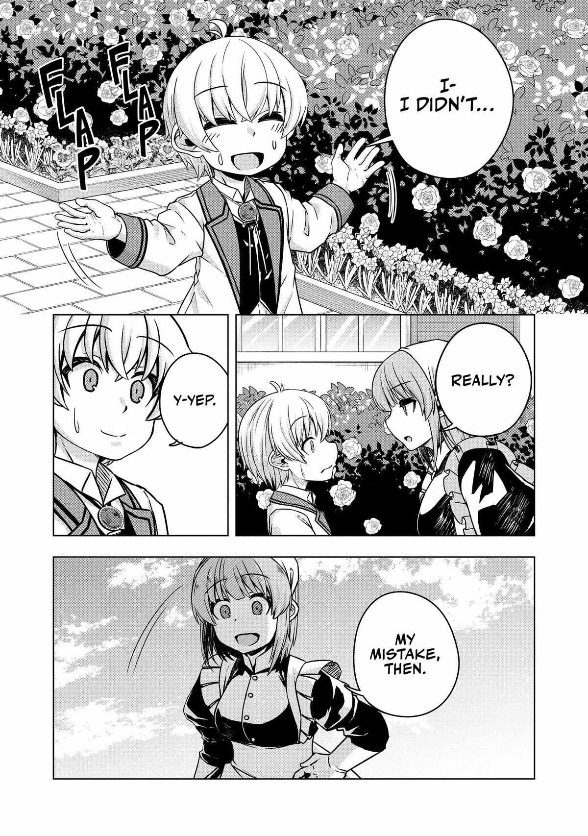 Tensei Shitara Koutei deshita ~Umare Nagara no Koutei wa Kono Saki Ikinokoreru ka Chapter 5 - Page 8