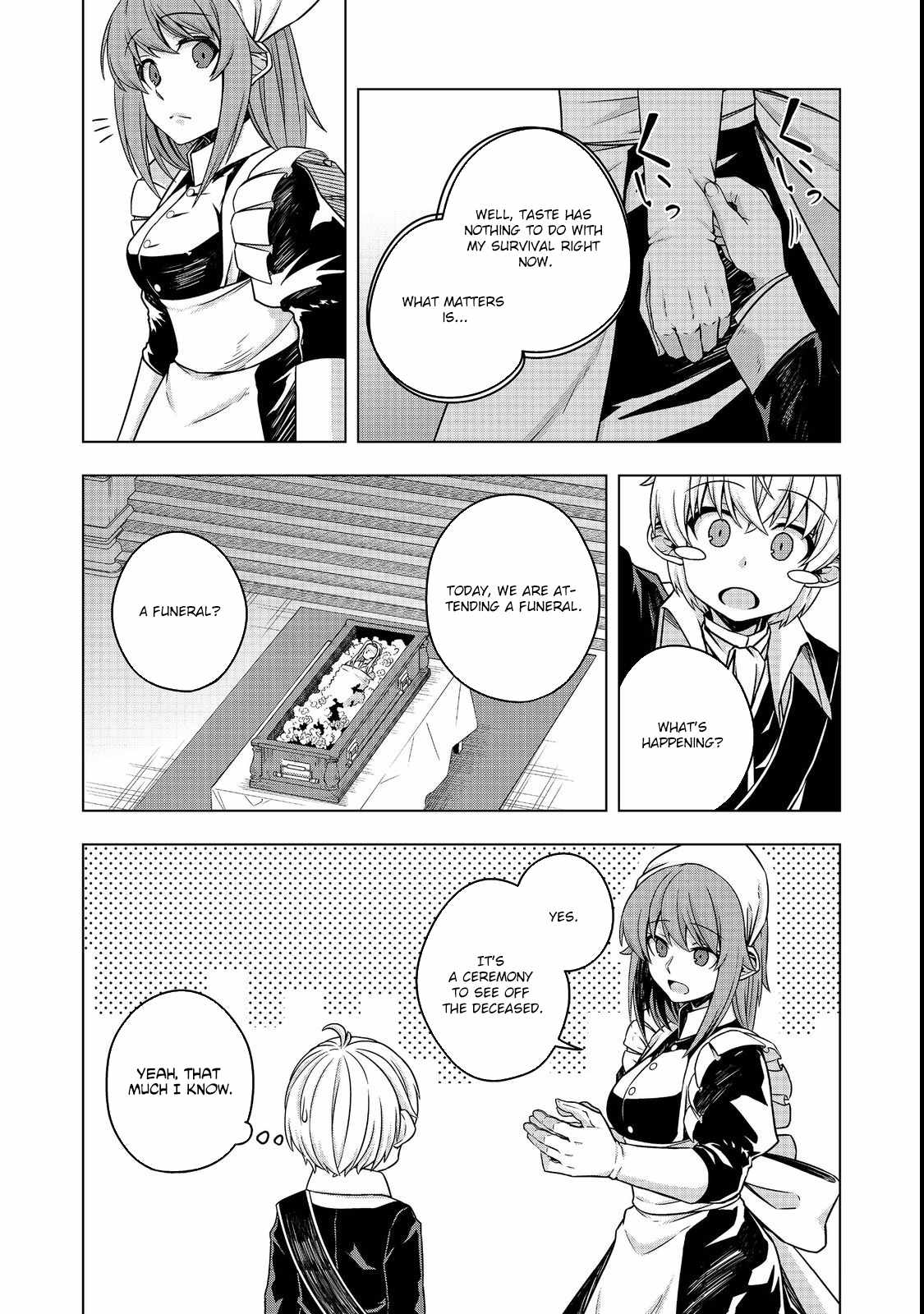 Tensei Shitara Koutei deshita ~Umare Nagara no Koutei wa Kono Saki Ikinokoreru ka Chapter 6 - Page 16