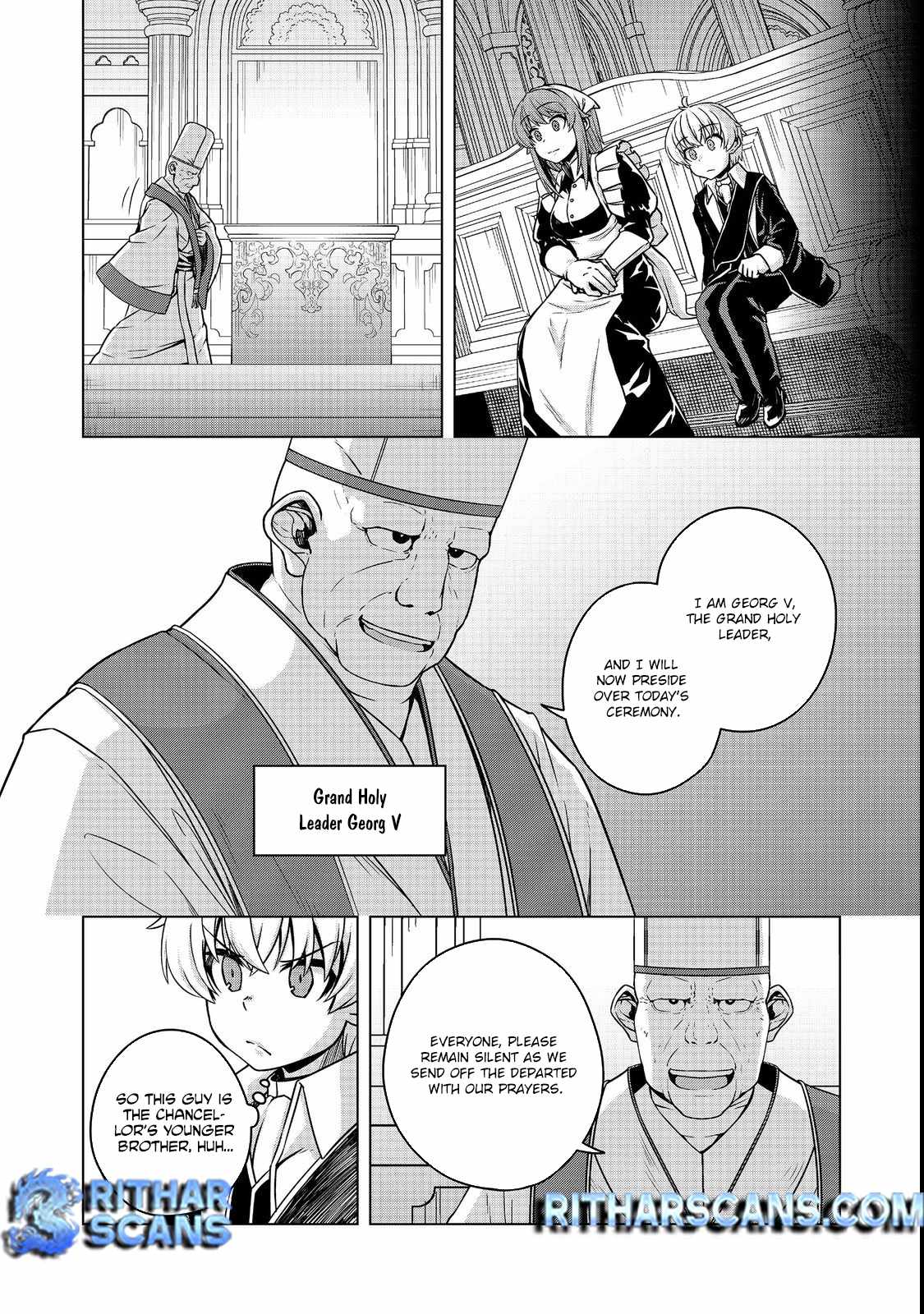 Tensei Shitara Koutei deshita ~Umare Nagara no Koutei wa Kono Saki Ikinokoreru ka Chapter 6 - Page 25