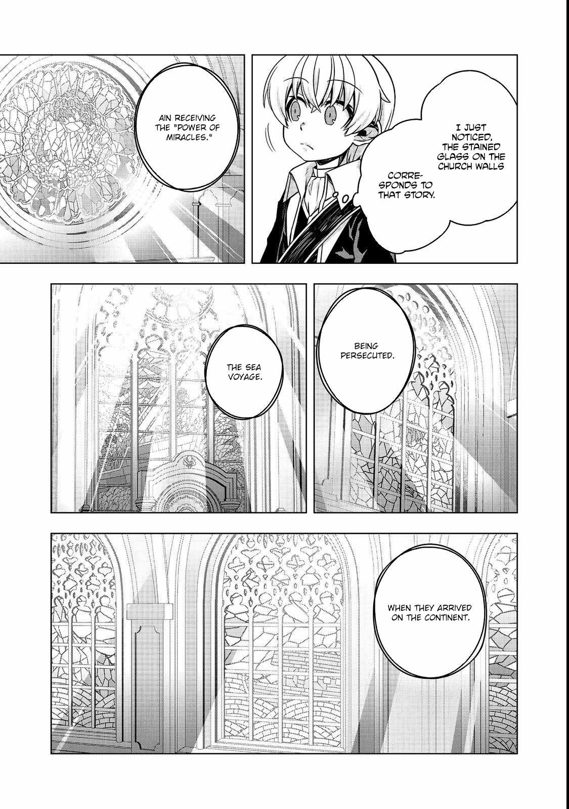 Tensei Shitara Koutei deshita ~Umare Nagara no Koutei wa Kono Saki Ikinokoreru ka Chapter 6 - Page 30