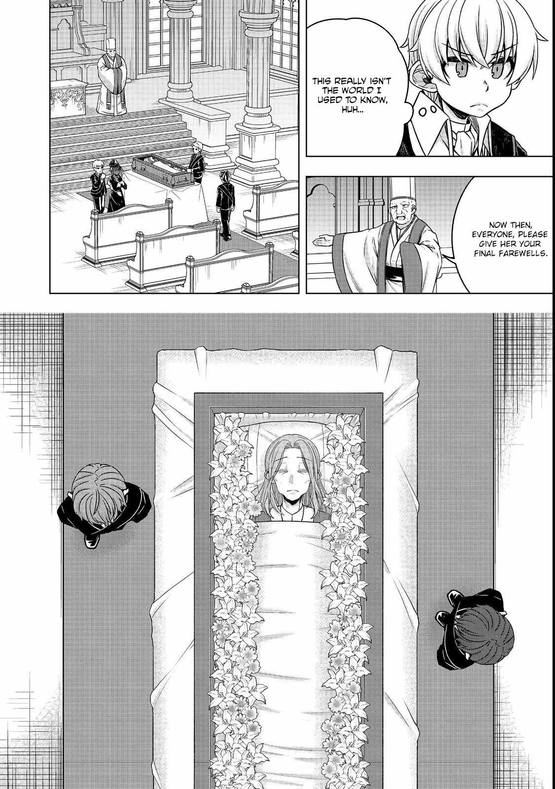 Tensei Shitara Koutei deshita ~Umare Nagara no Koutei wa Kono Saki Ikinokoreru ka Chapter 6 - Page 31