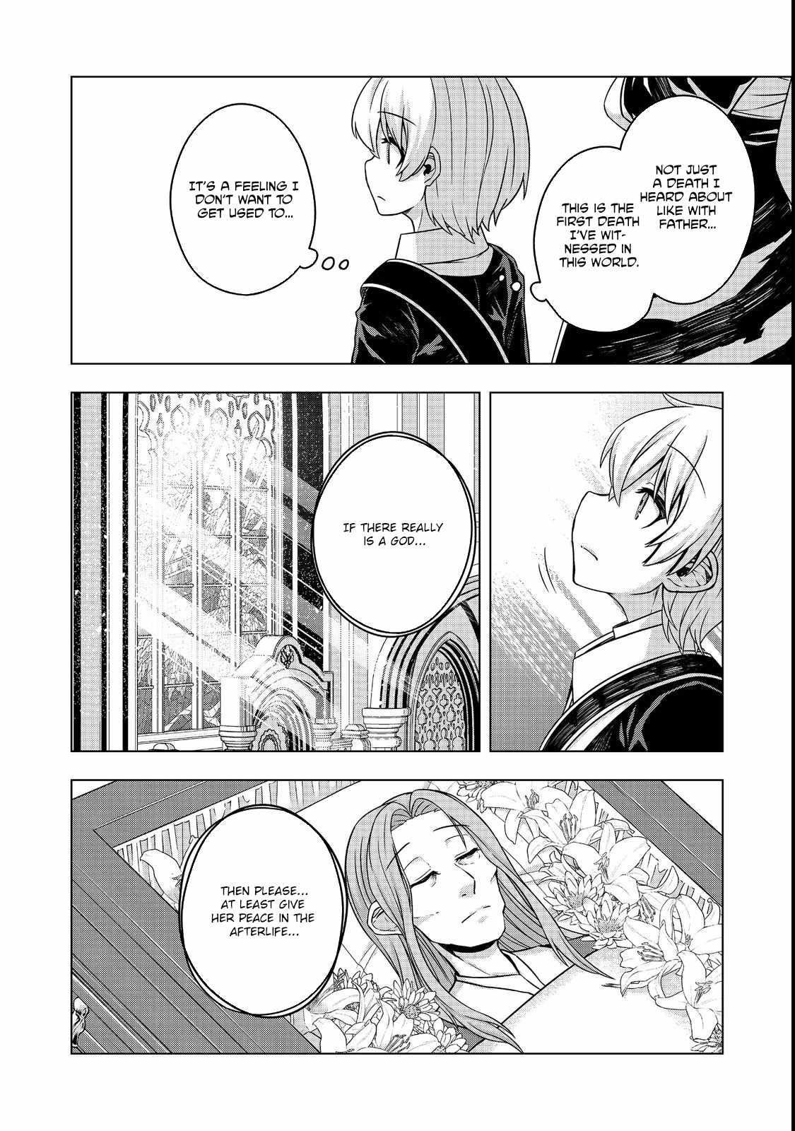 Tensei Shitara Koutei deshita ~Umare Nagara no Koutei wa Kono Saki Ikinokoreru ka Chapter 6 - Page 33