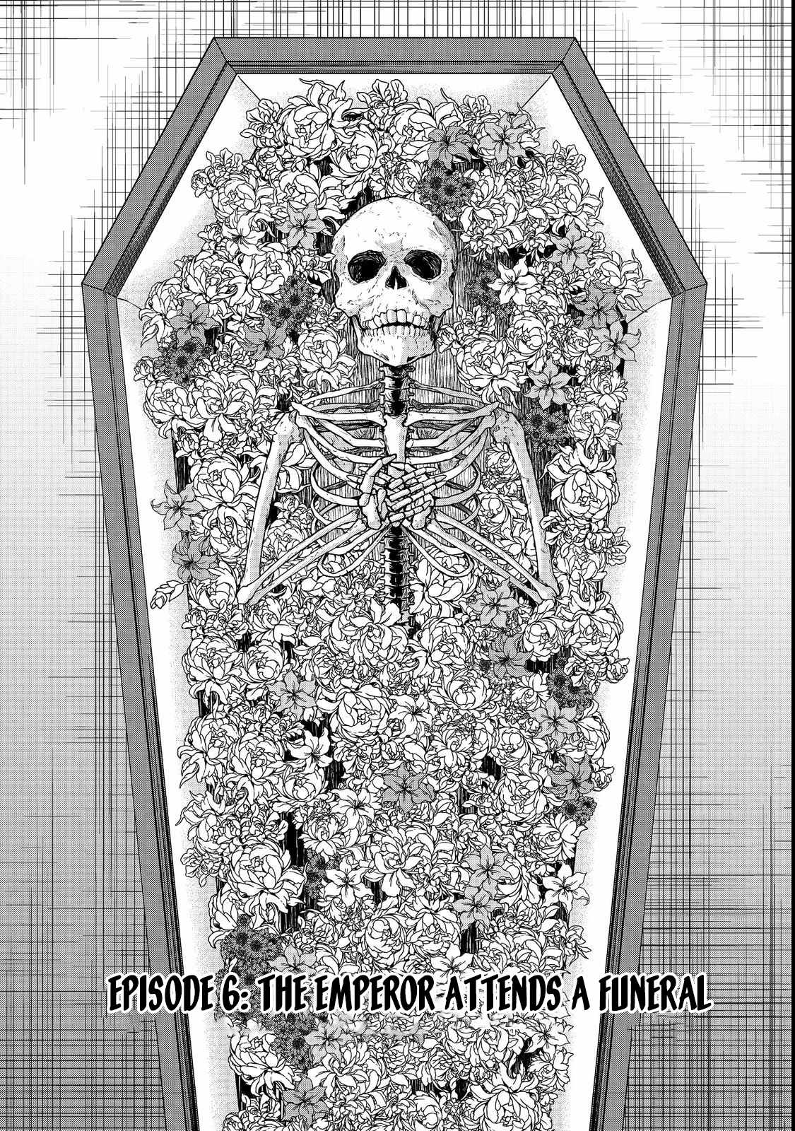 Tensei Shitara Koutei deshita ~Umare Nagara no Koutei wa Kono Saki Ikinokoreru ka Chapter 6 - Page 6