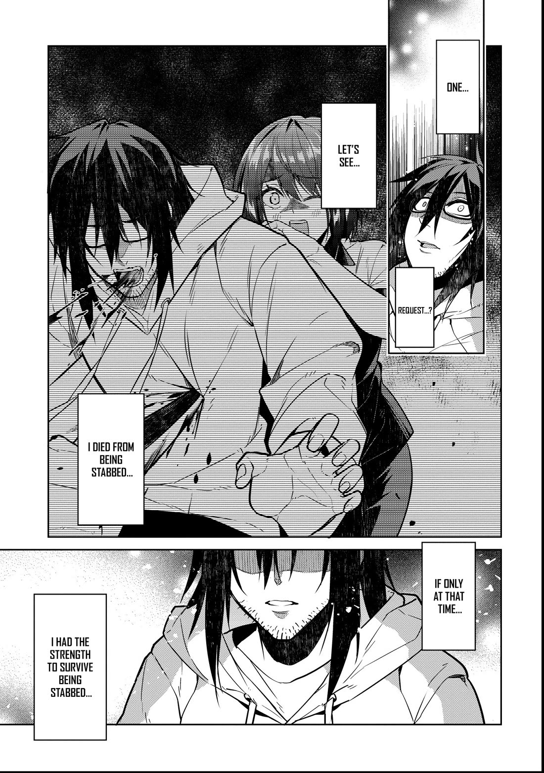 Tensei Shitara Seikaiju Datta Ken Chapter 1 - Page 15