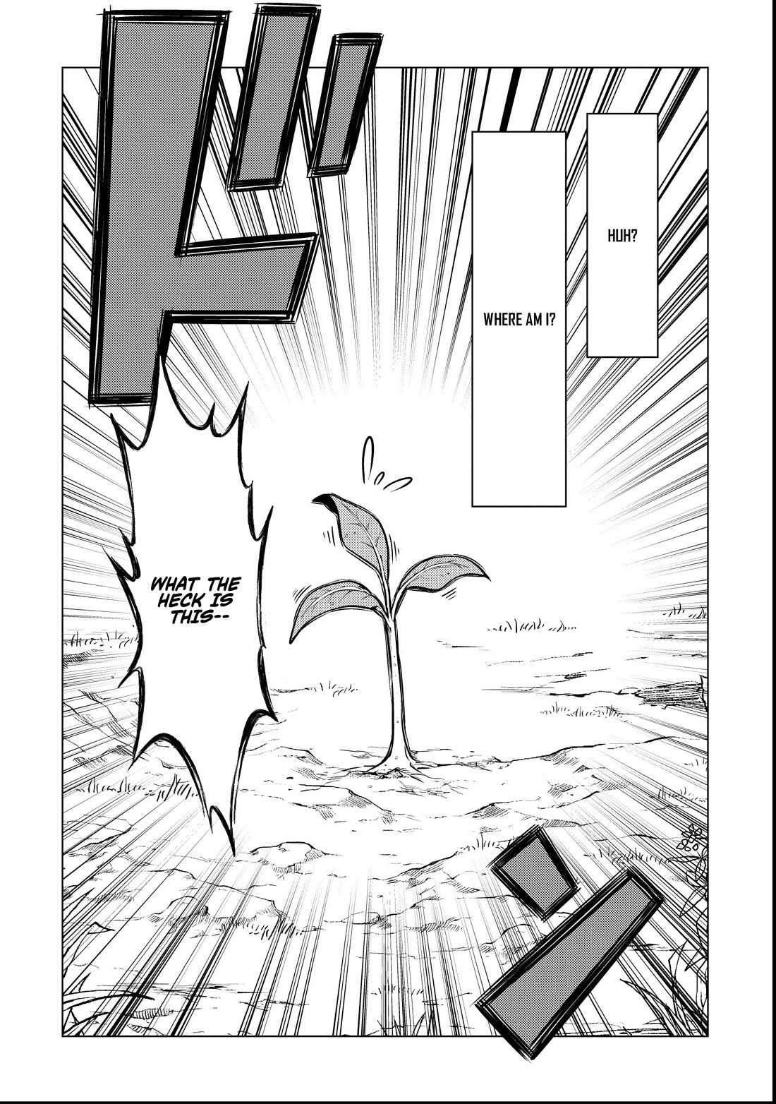Tensei Shitara Seikaiju Datta Ken Chapter 1 - Page 18