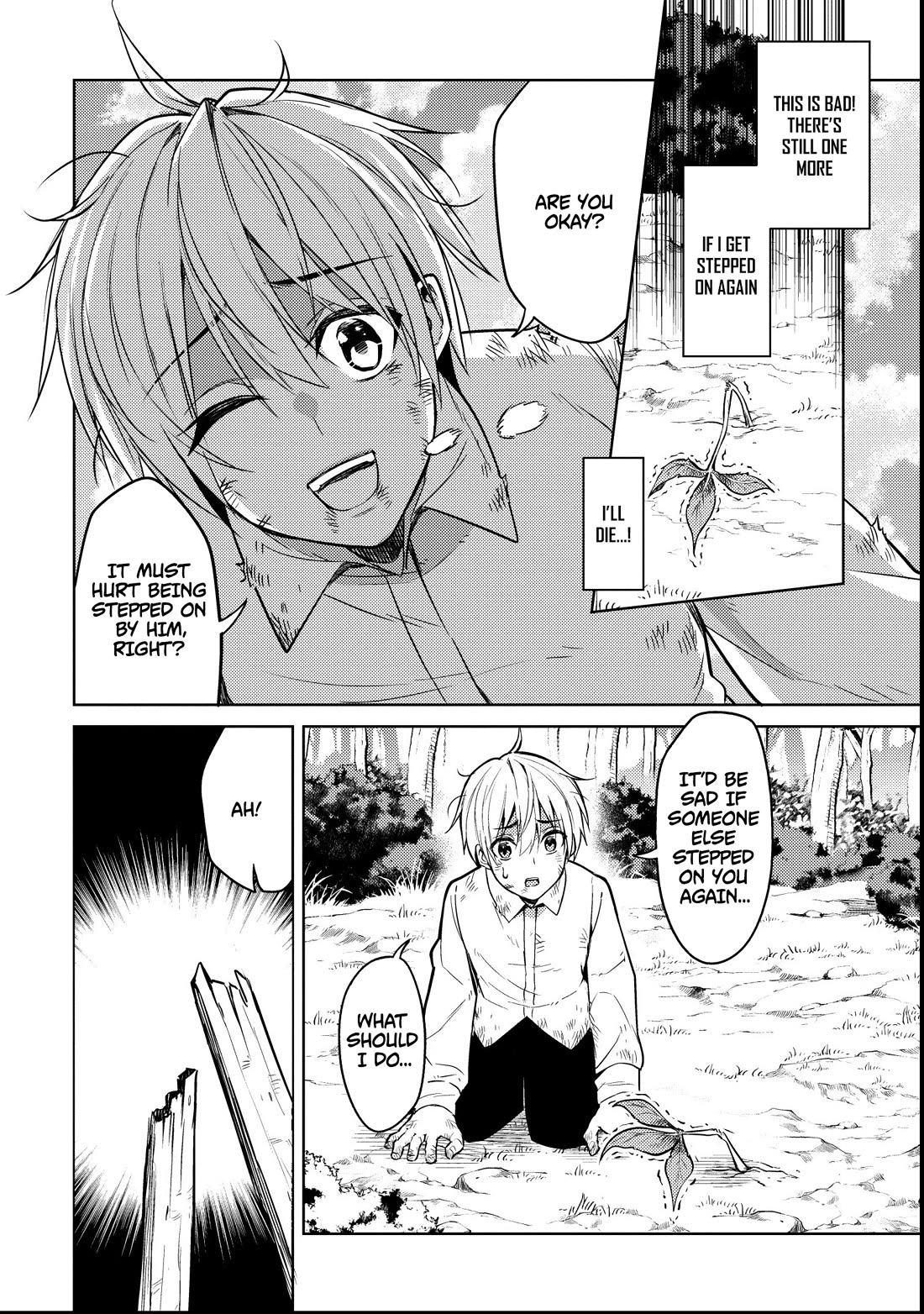 Tensei Shitara Seikaiju Datta Ken Chapter 1 - Page 22