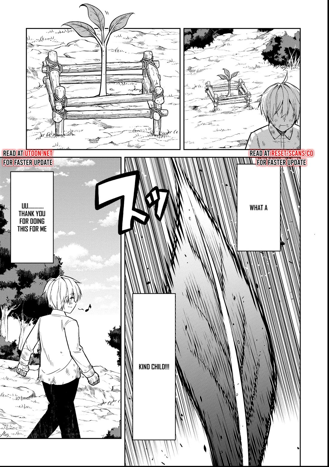 Tensei Shitara Seikaiju Datta Ken Chapter 1 - Page 24
