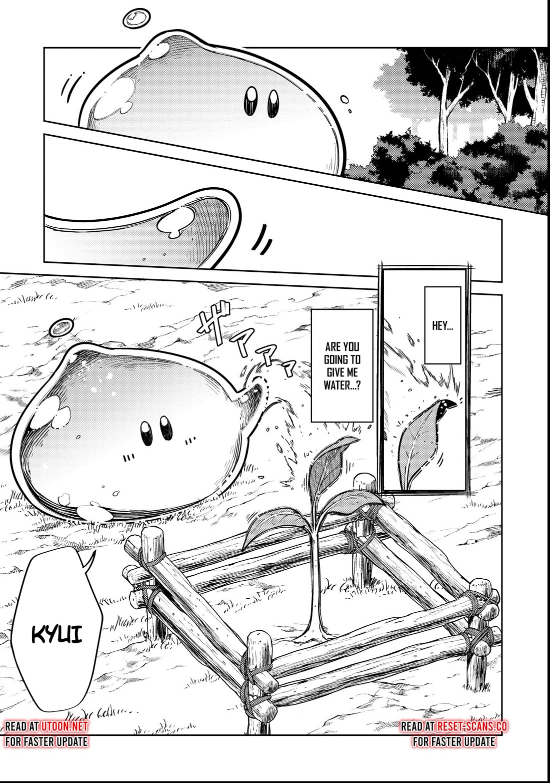Tensei Shitara Seikaiju Datta Ken Chapter 1 - Page 28