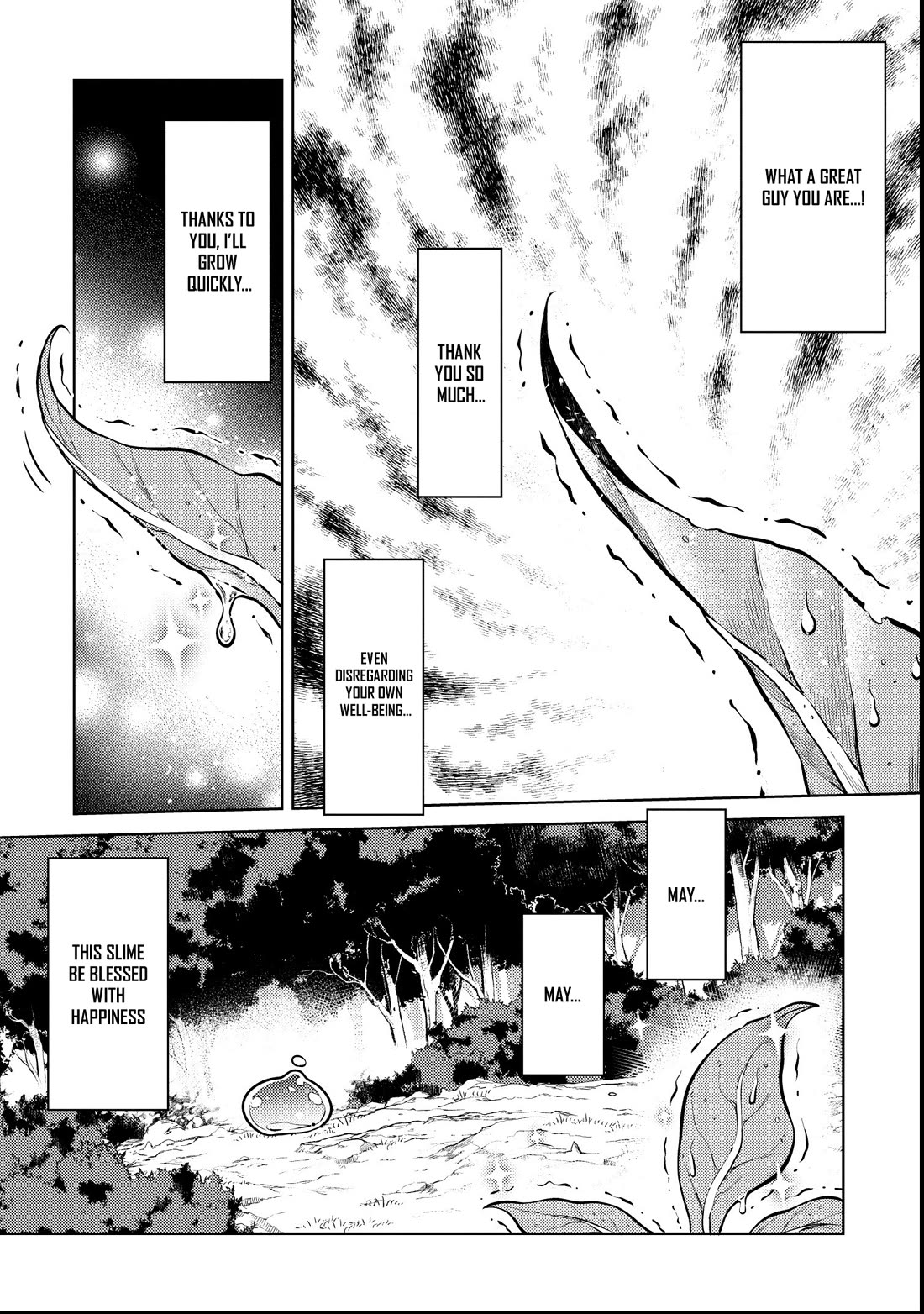 Tensei Shitara Seikaiju Datta Ken Chapter 1 - Page 30