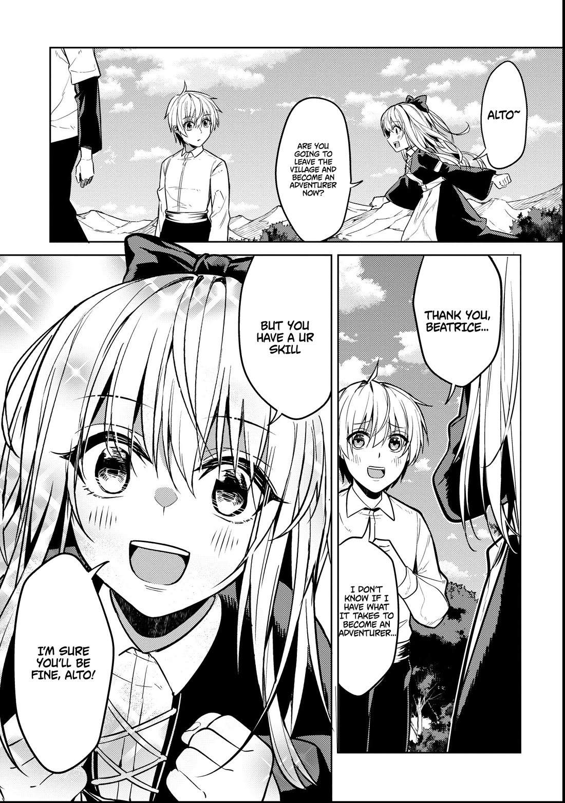 Tensei Shitara Seikaiju Datta Ken Chapter 1 - Page 41