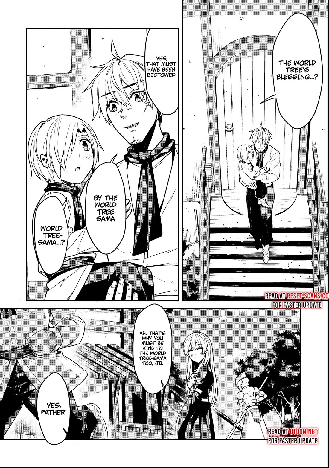 Tensei Shitara Seikaiju Datta Ken Chapter 1 - Page 44