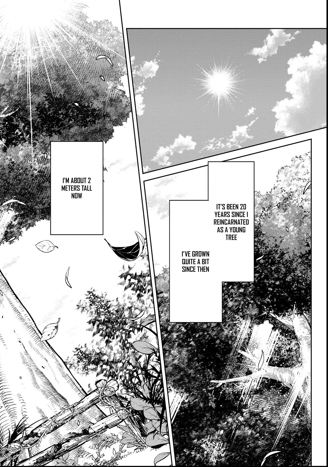 Tensei Shitara Seikaiju Datta Ken Chapter 1 - Page 46