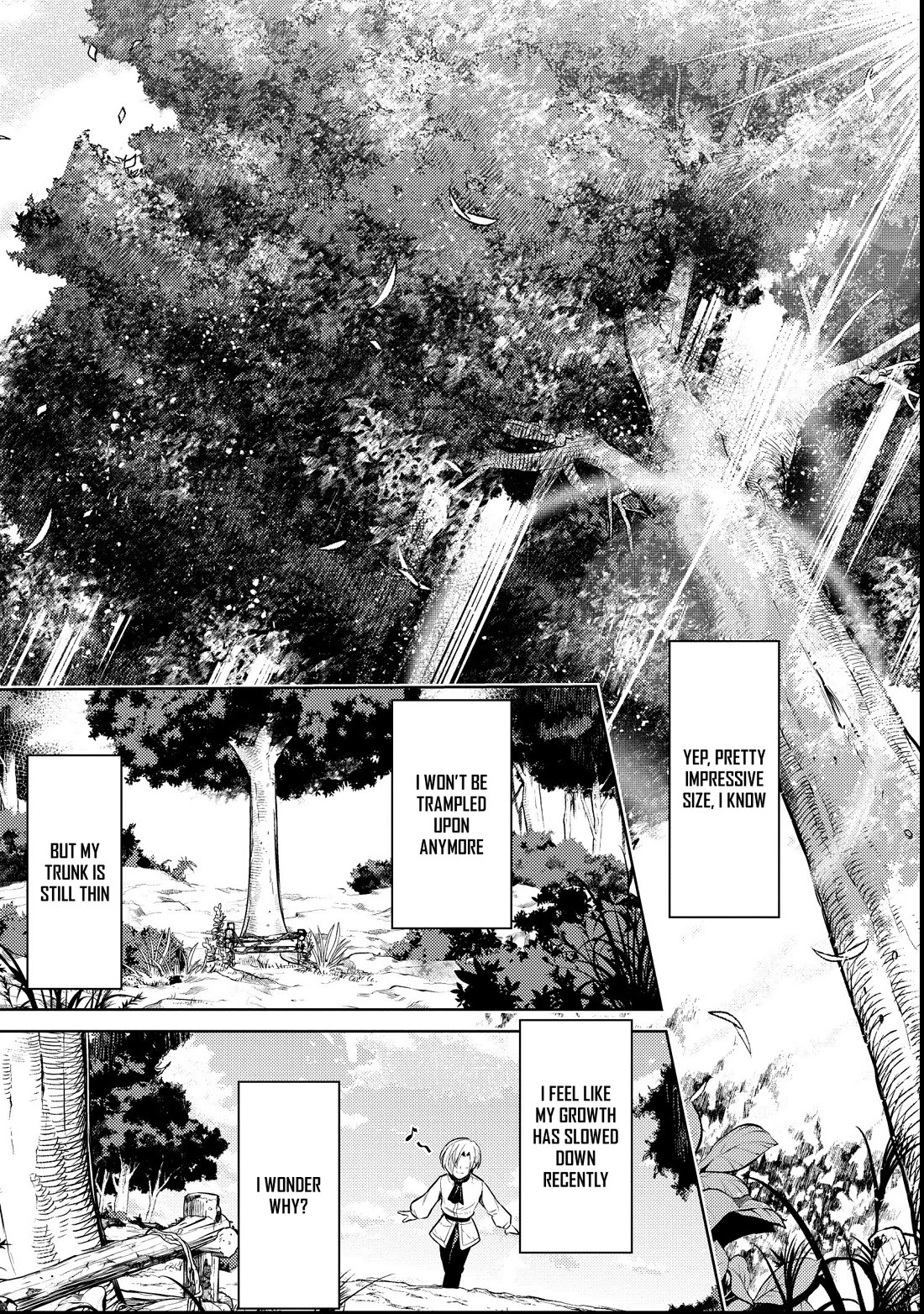 Tensei Shitara Seikaiju Datta Ken Chapter 1 - Page 47